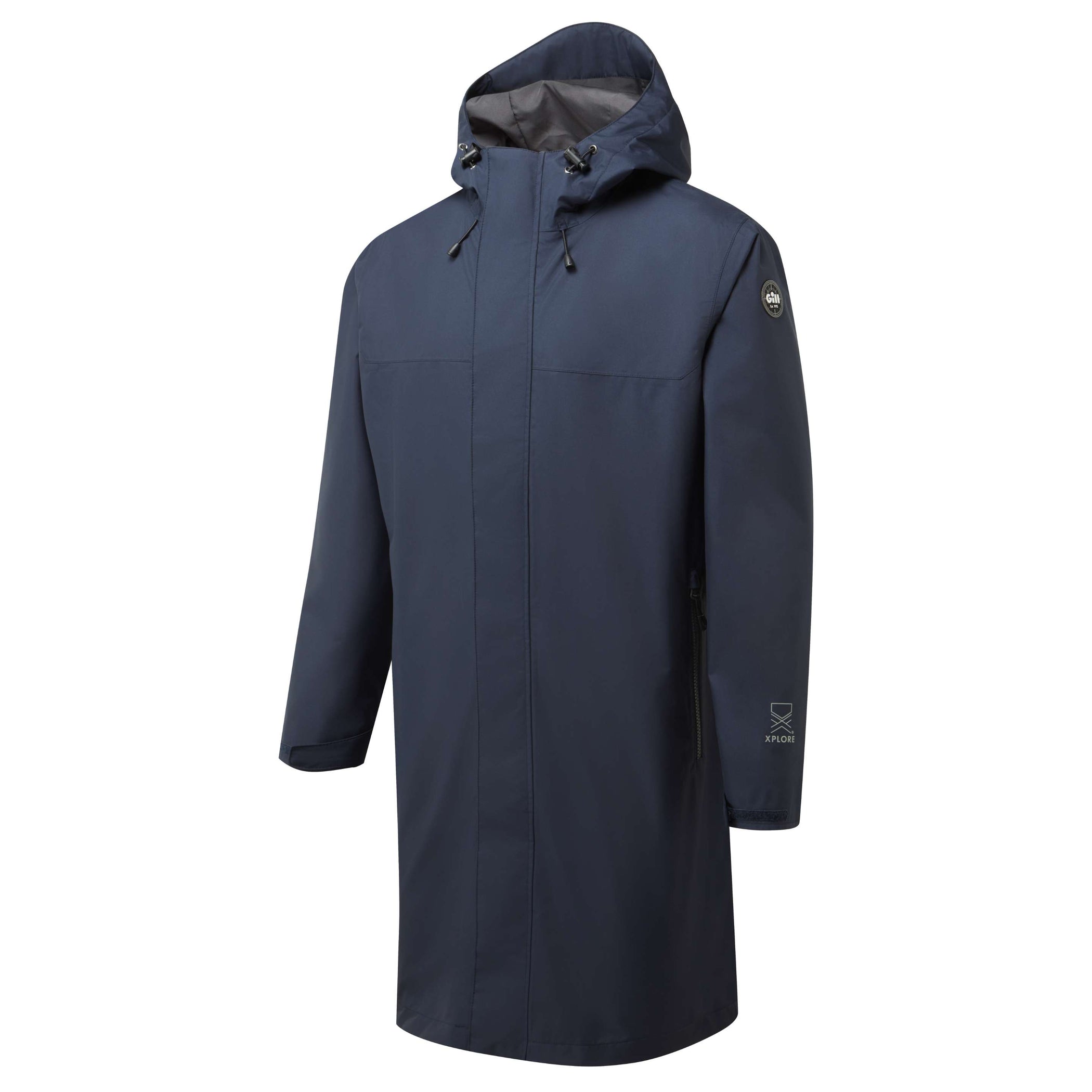 Mens Seeker Jacket - Navy