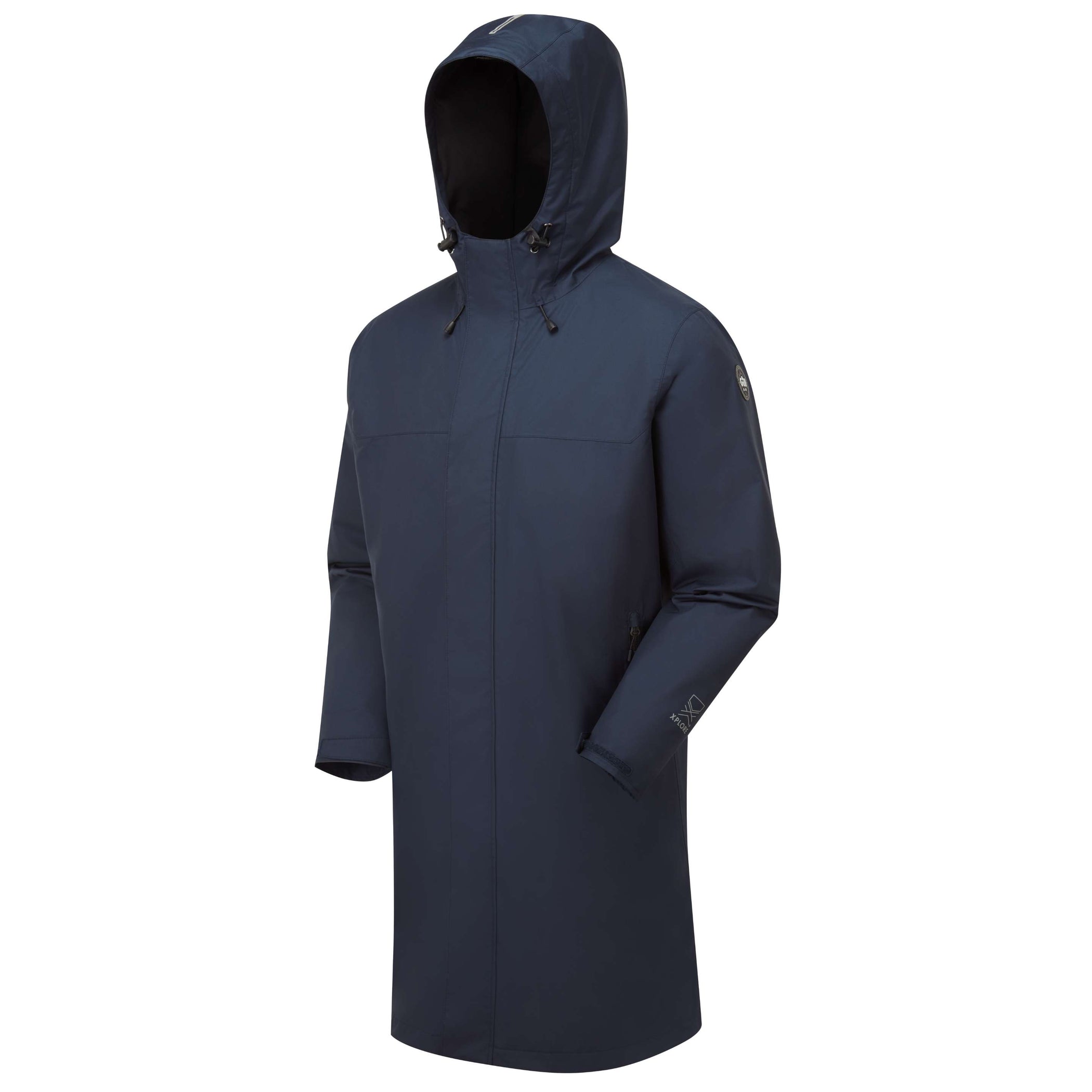 Mens Seeker Jacket - Navy