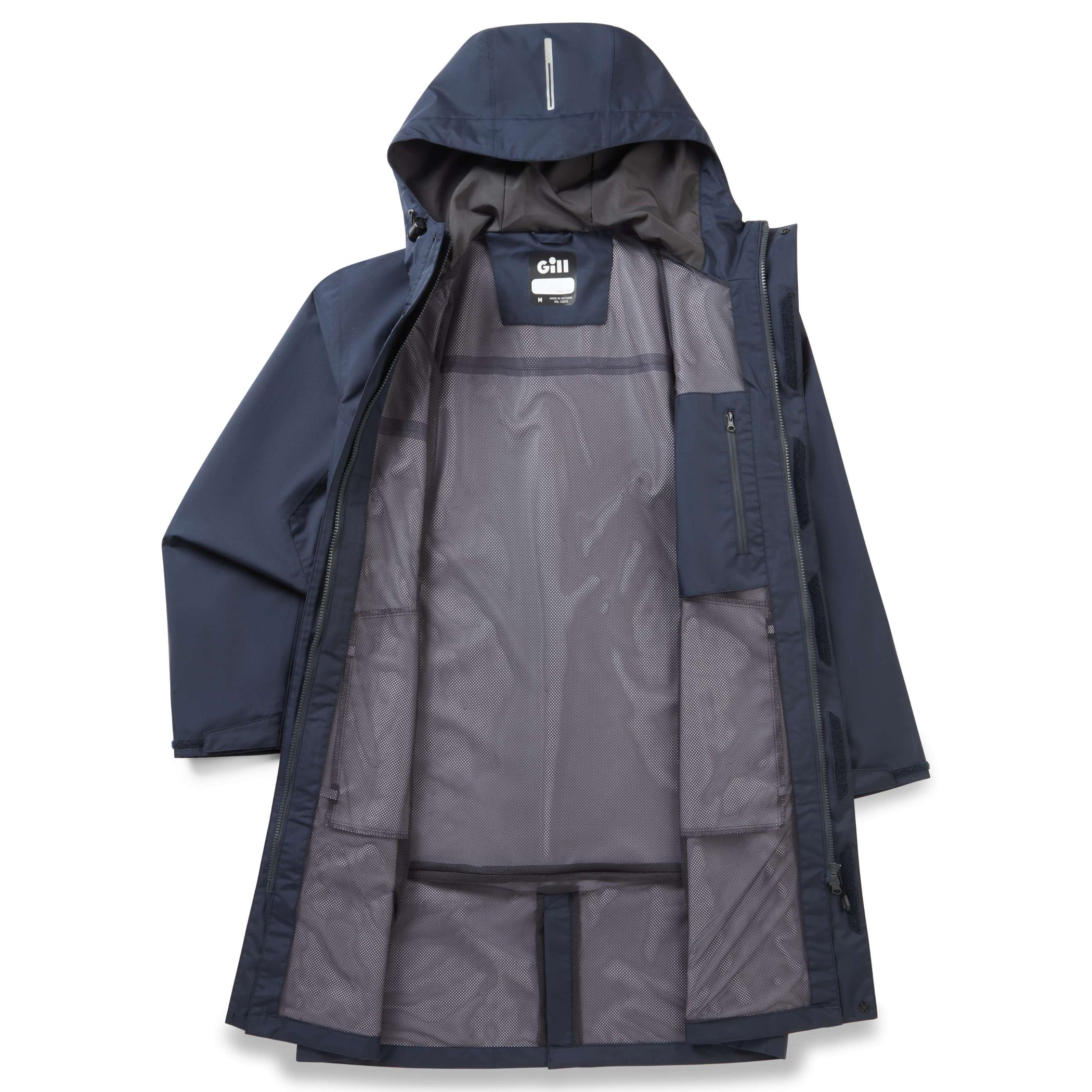 Mens Seeker Jacket - Navy