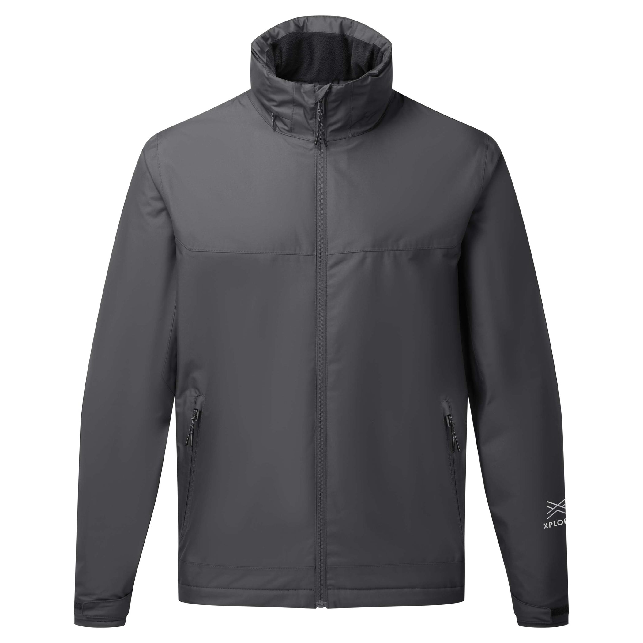 Navigator Sailing Jacket - Graphite