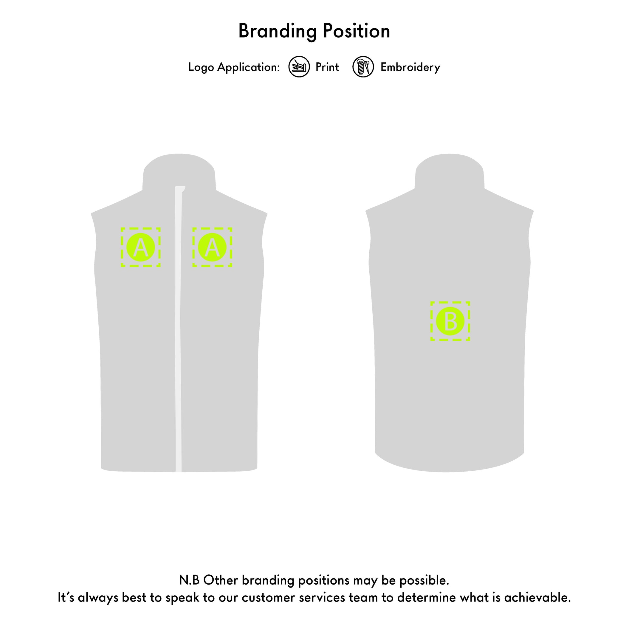 Pilot Gilet - Graphite