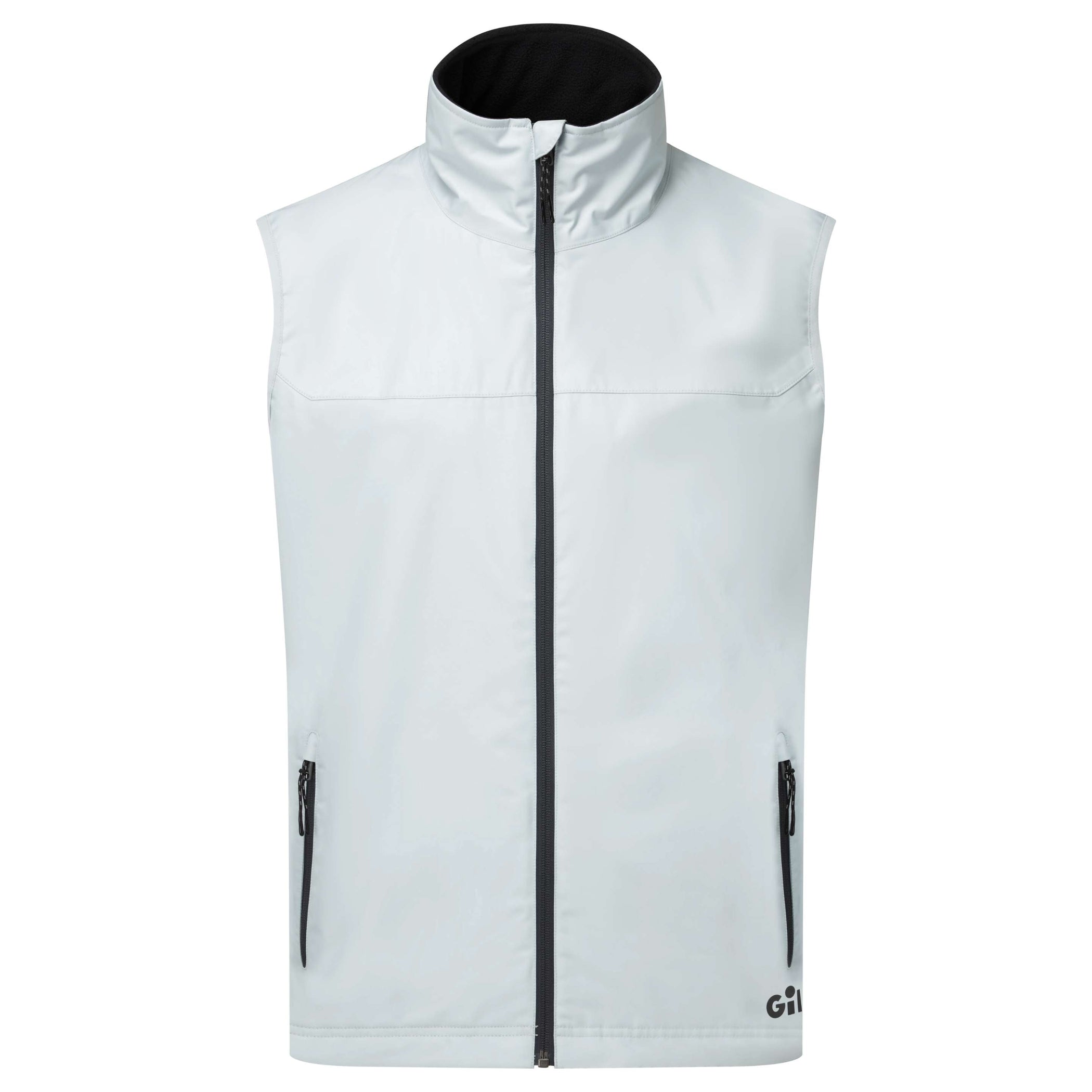 Pilot Gilet - Light Grey