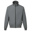 Men's Waterproof Crew Sailing Jacket - Ash