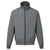 Men's Waterproof Crew Sailing Jacket - Ash