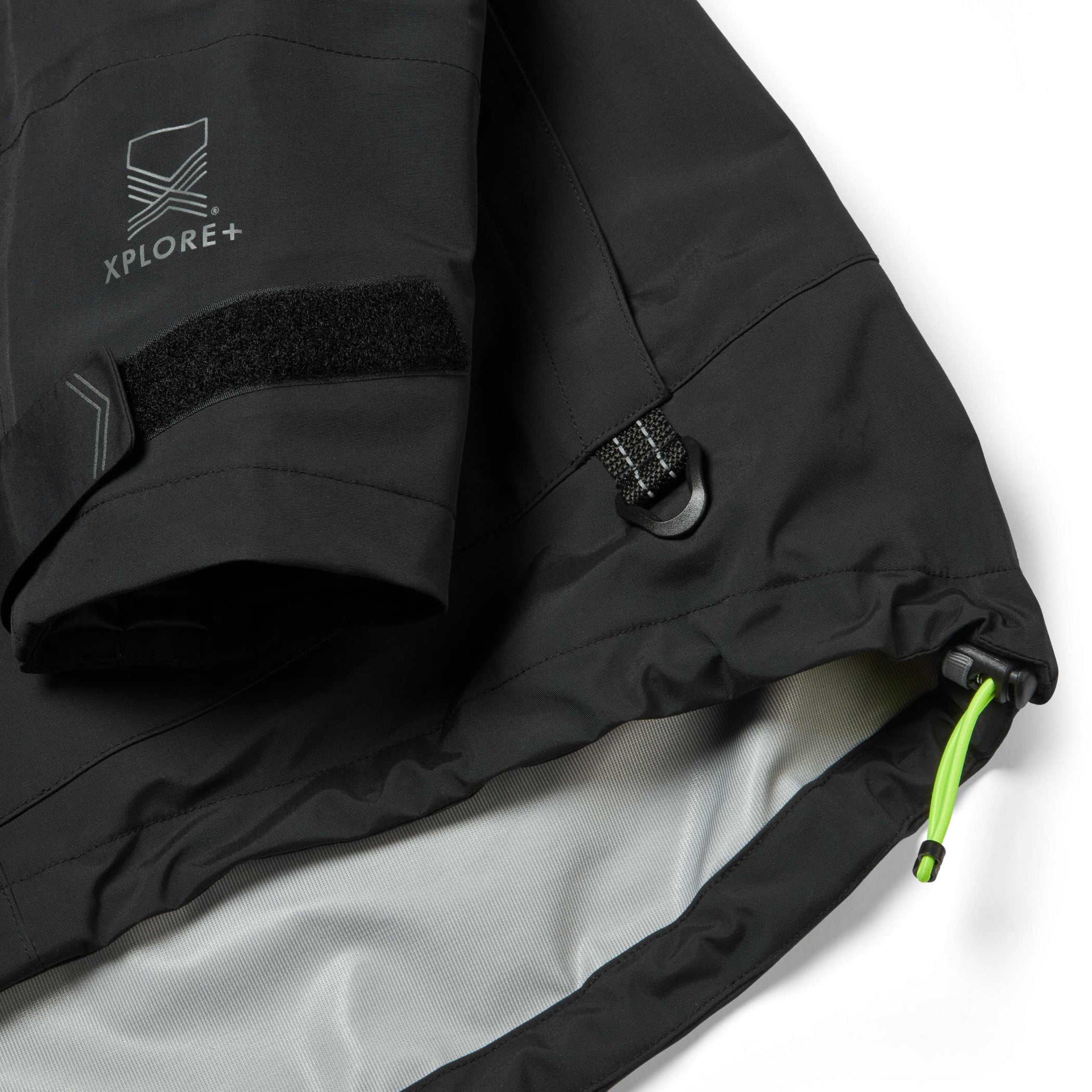 Apex Pro-X 2.0 Performance Jacket - Black