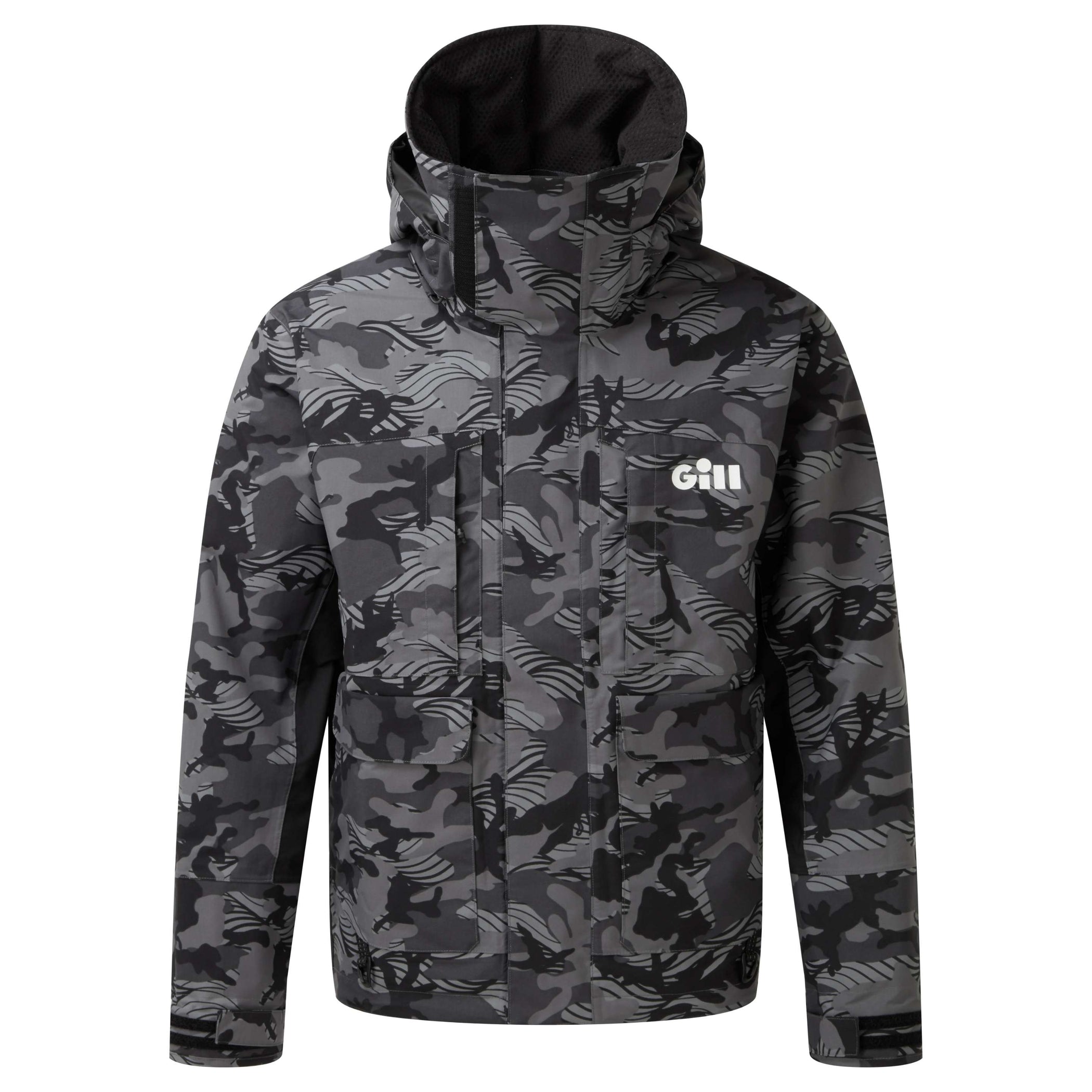 Meridian-X Waterproof Jacket - Shadow Camo