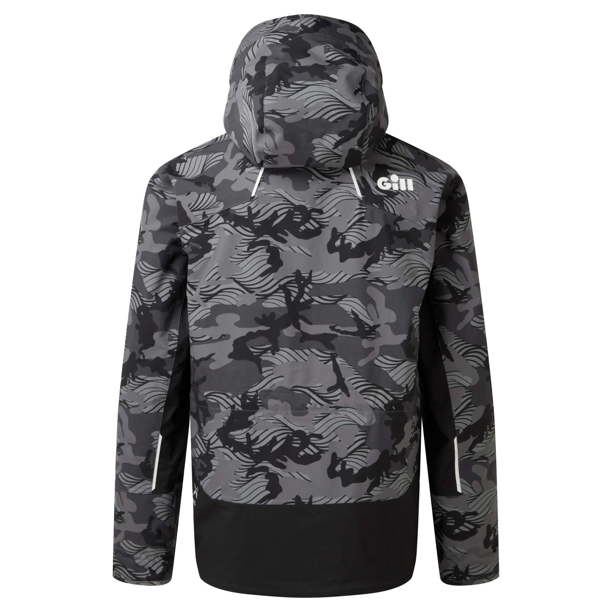Meridian-X Waterproof Jacket - Shadow Camo