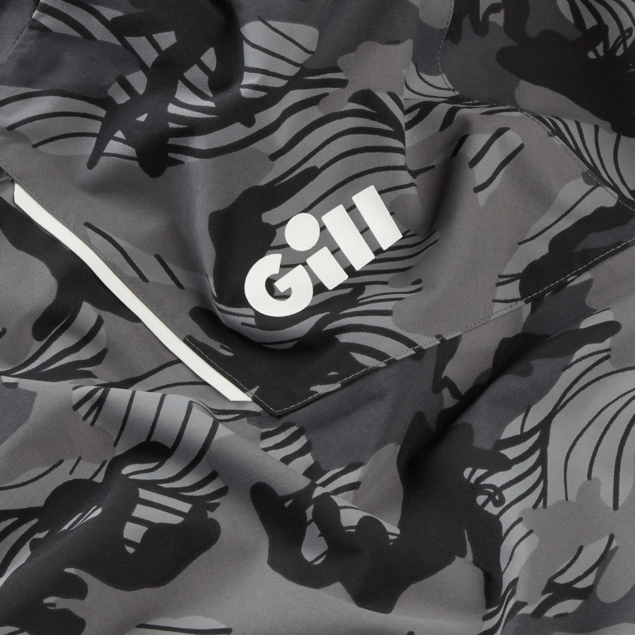 Meridian-X Waterproof Jacket - Shadow Camo