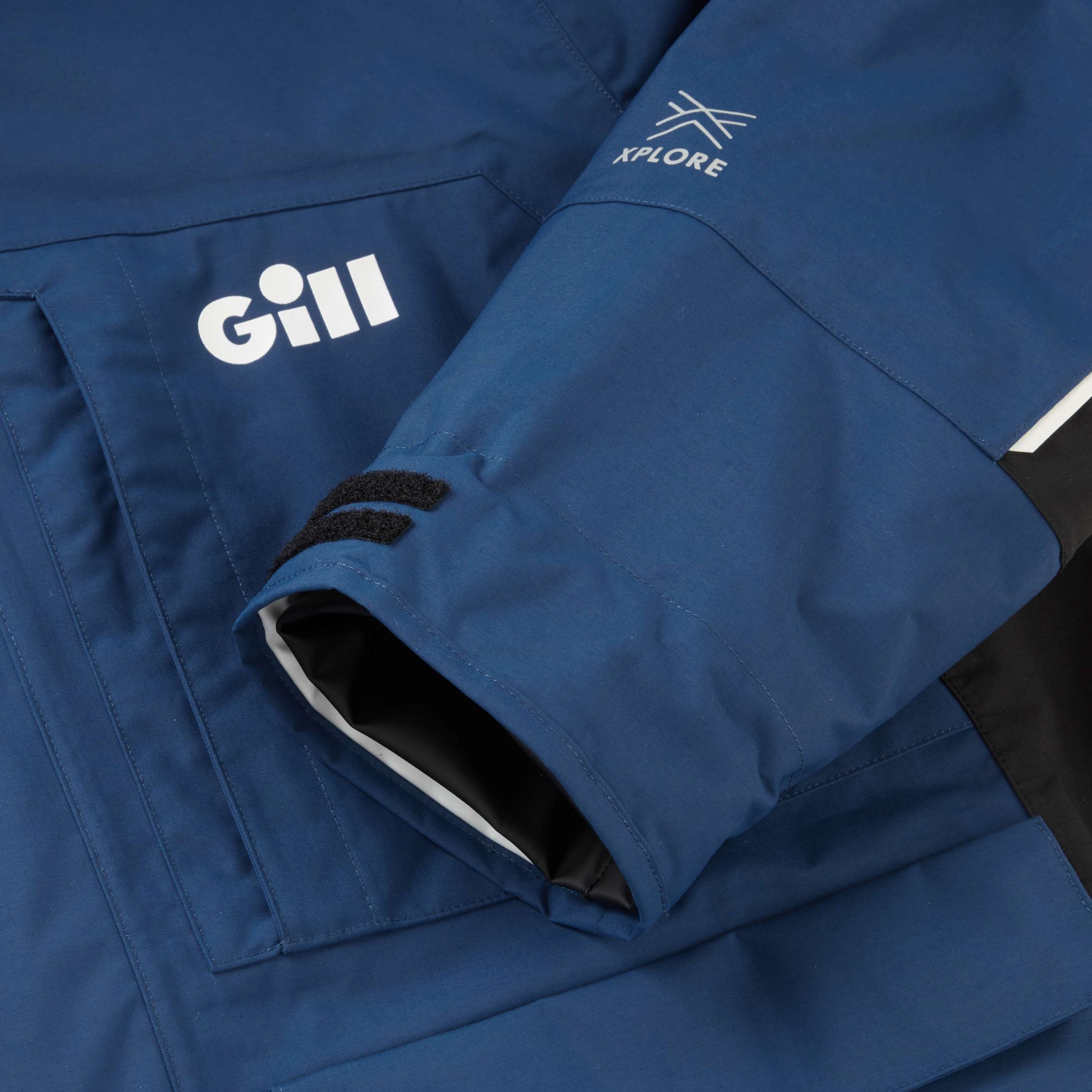 Meridian-X Waterproof Jacket - Twilight