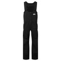 Meridian-X Waterproof Salopette - Black