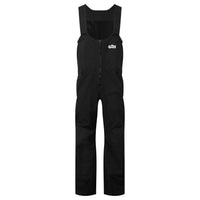 Meridian-X Waterproof Salopette - Black