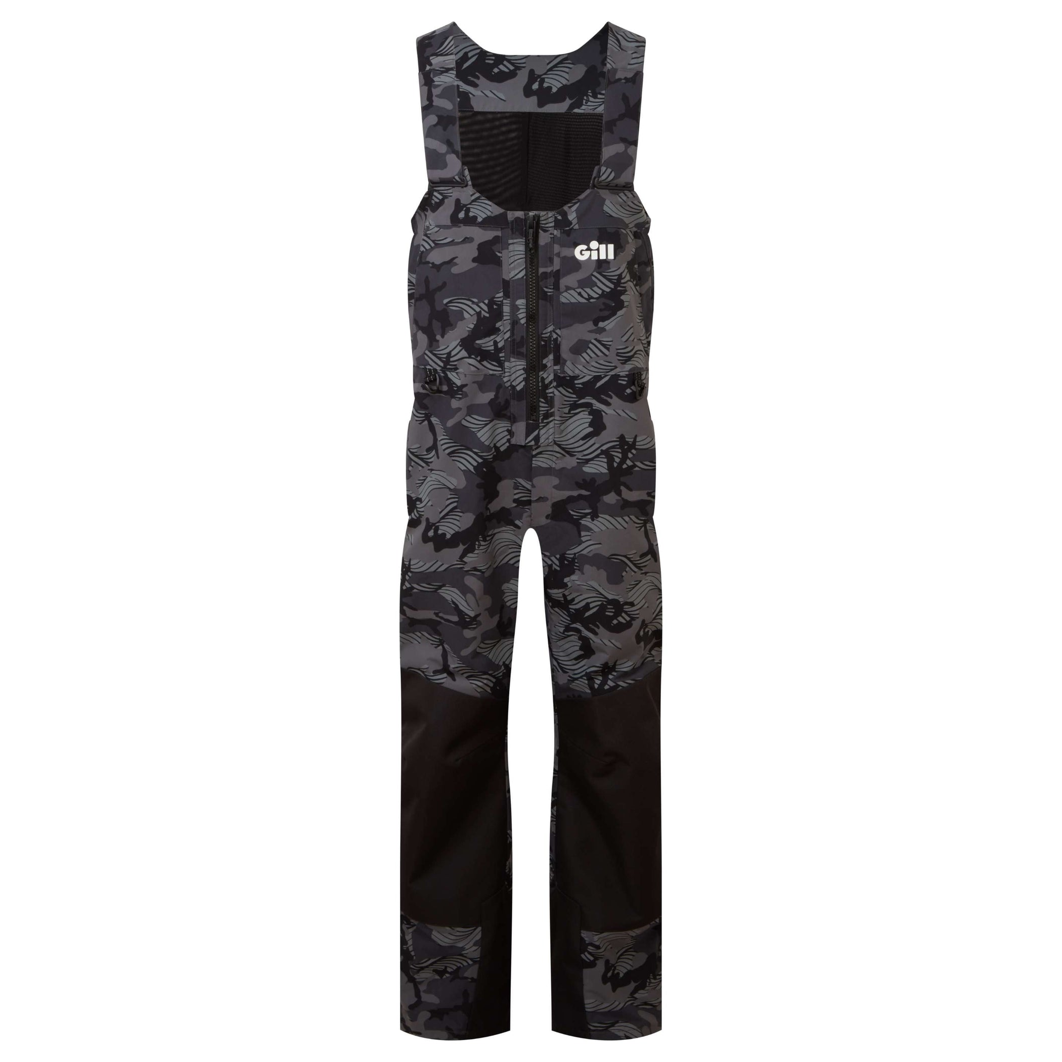 Meridian-X Waterproof Salopette - Shadow Camo