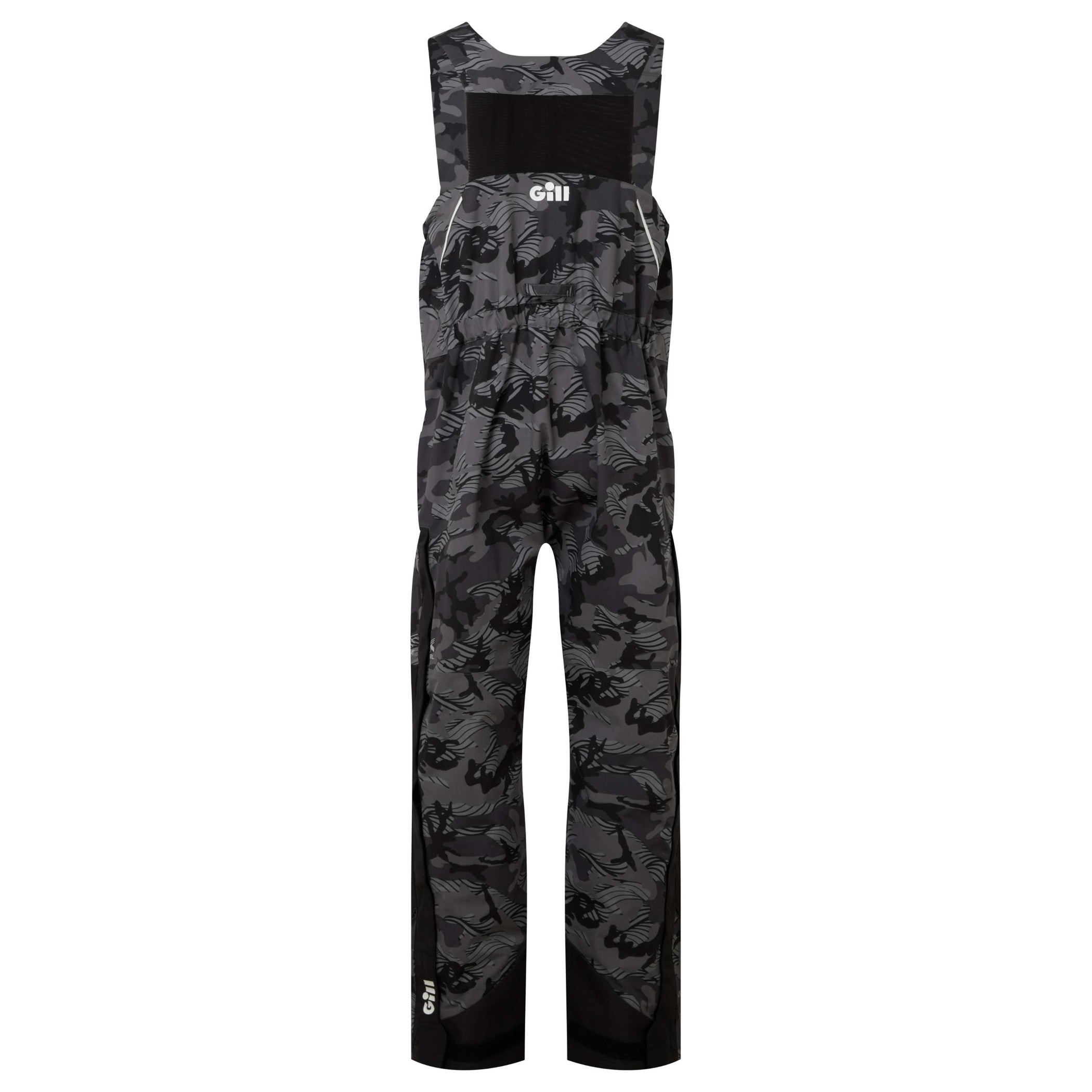 Meridian-X Waterproof Salopette - Shadow Camo