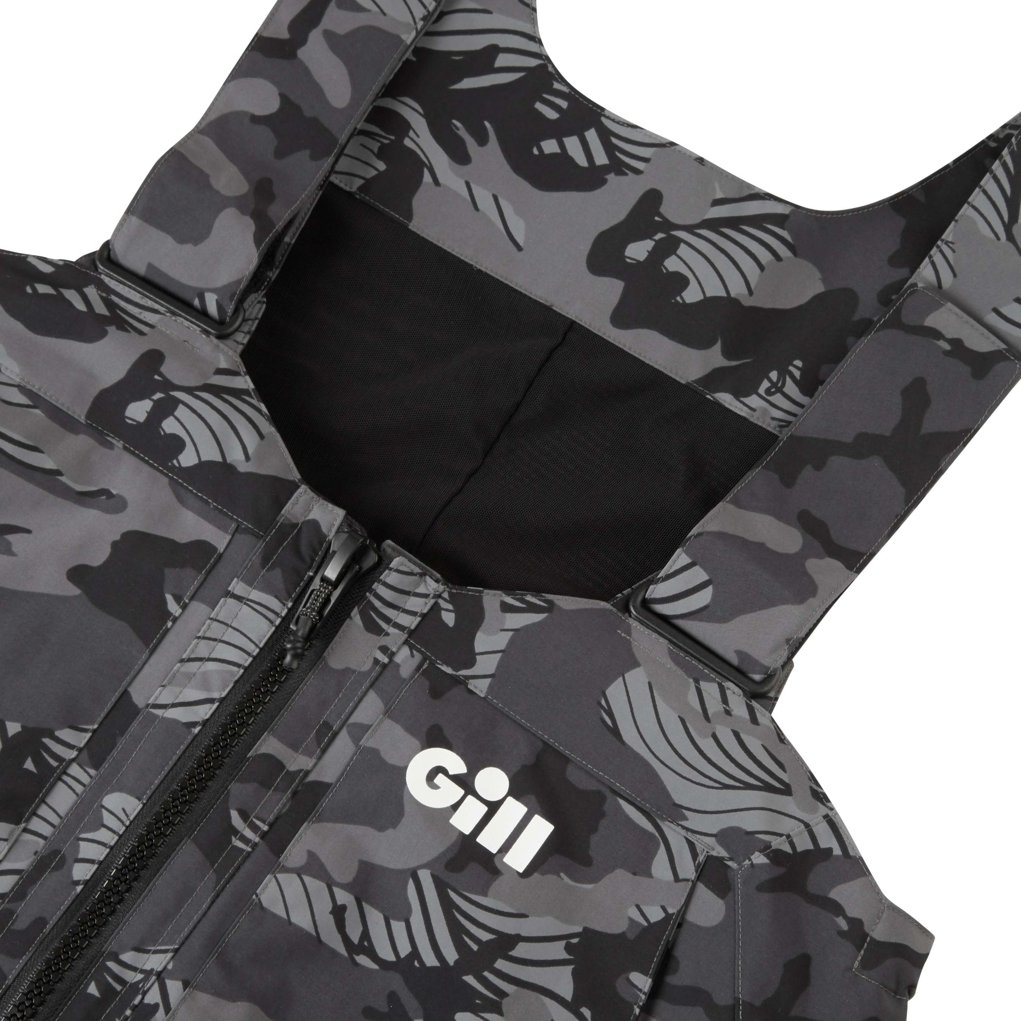 Meridian-X Waterproof Salopette - Shadow Camo