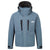 Meridian-X 2.0 Jacket - Storm Blue & Black