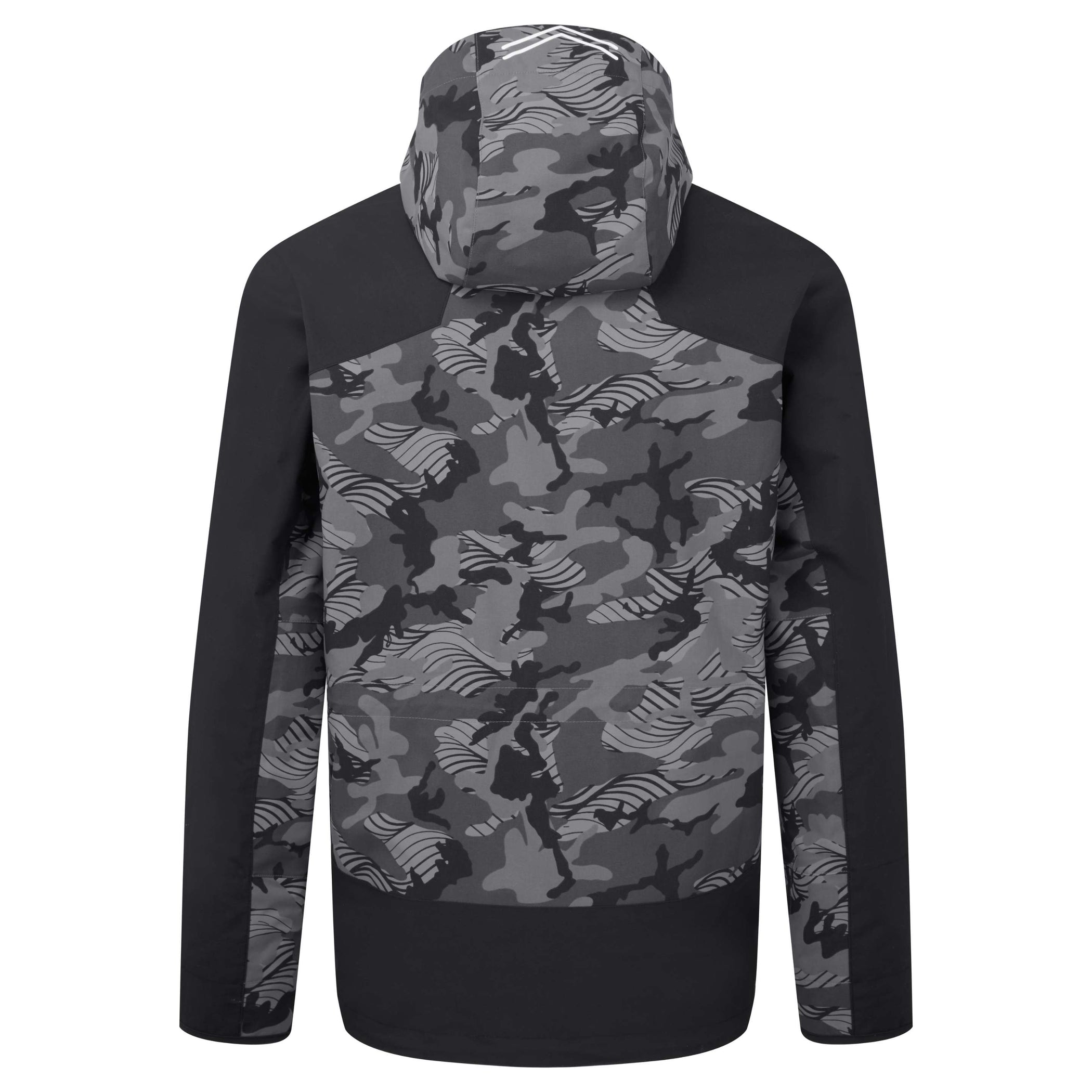 Meridian-X 2.0 Jacket - Shadow Camo & Black