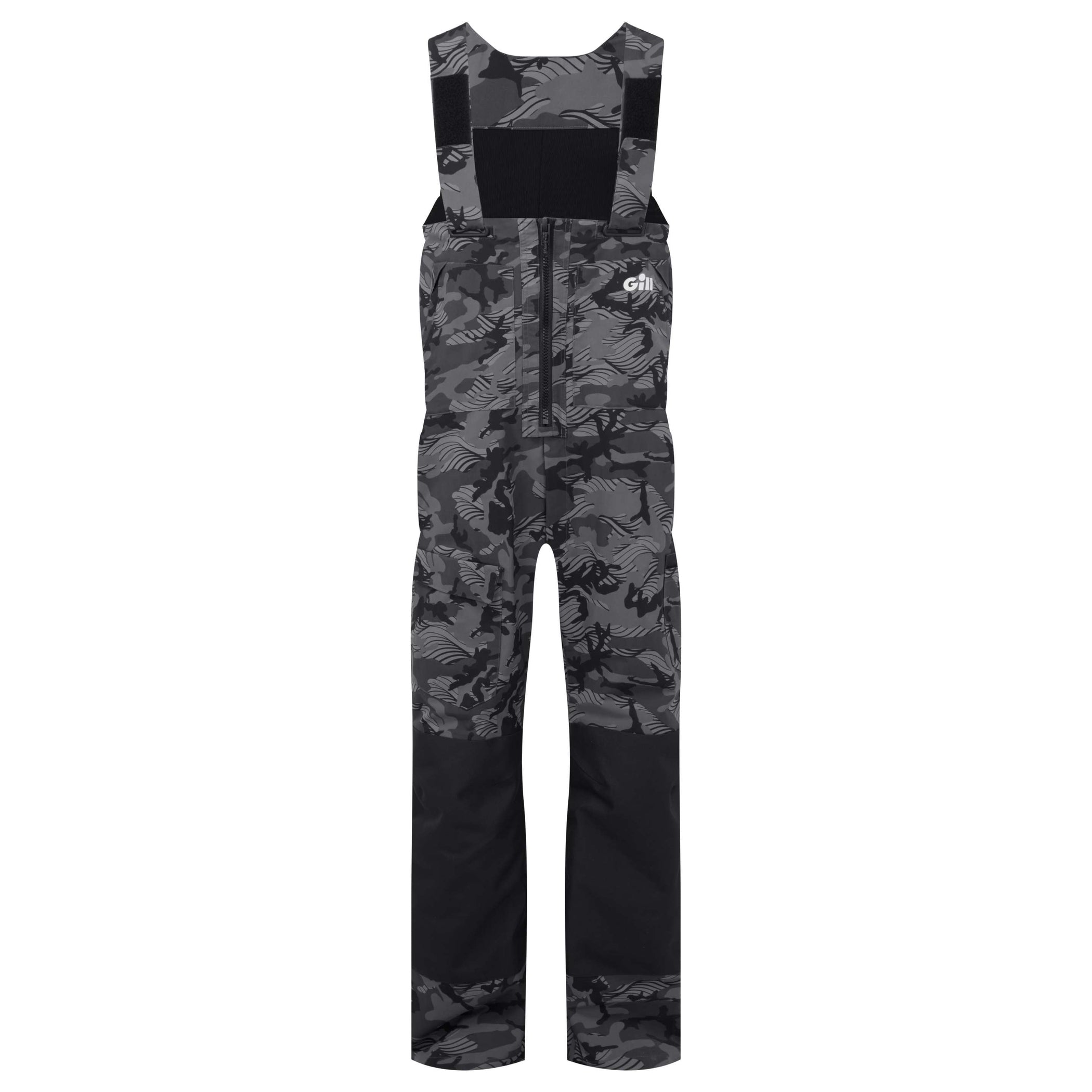 Meridian-X 2.0 Salopette - Shadow Camo & Black