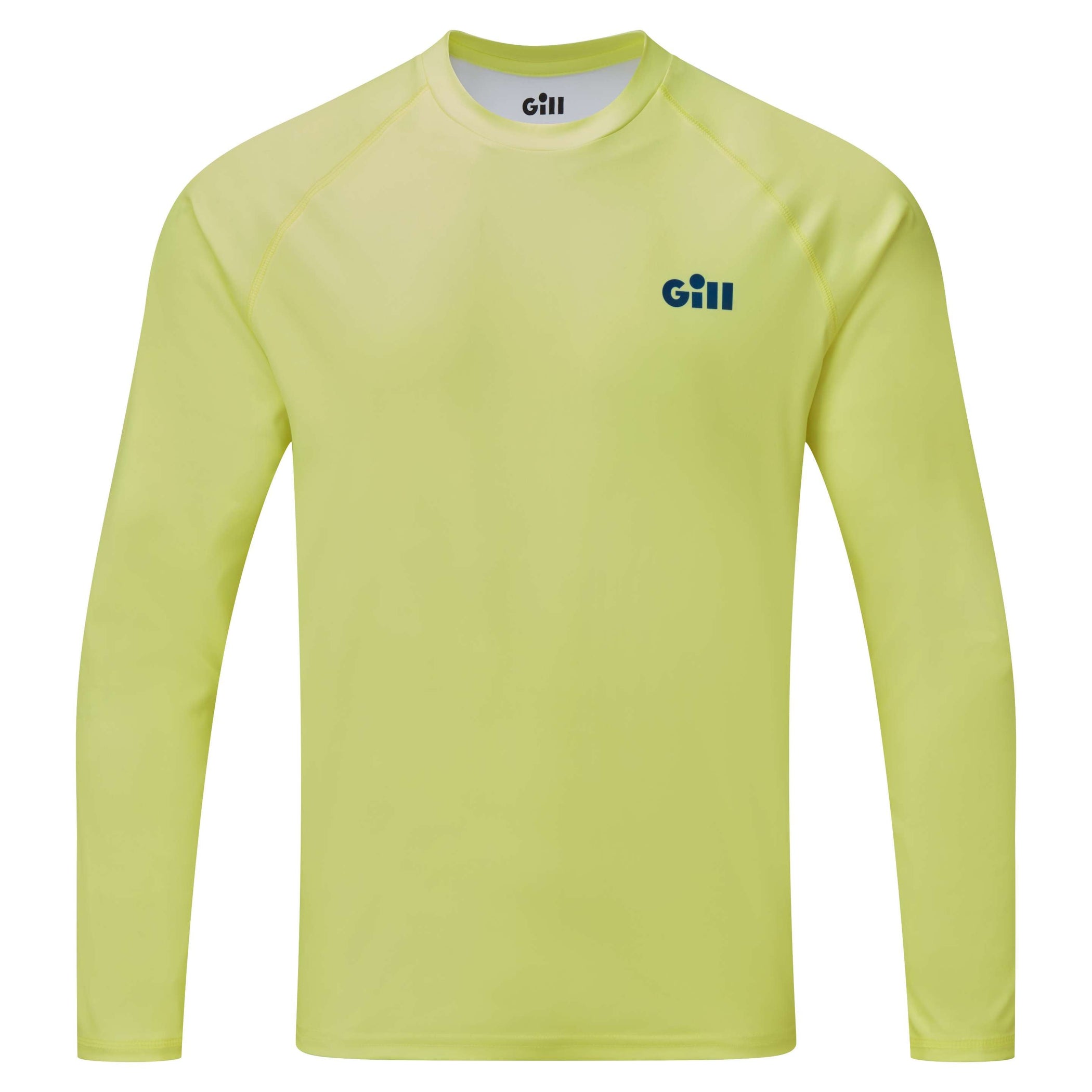 Tec Long Sleeve Top - Citron