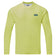 Tec Long Sleeve Top - Citron