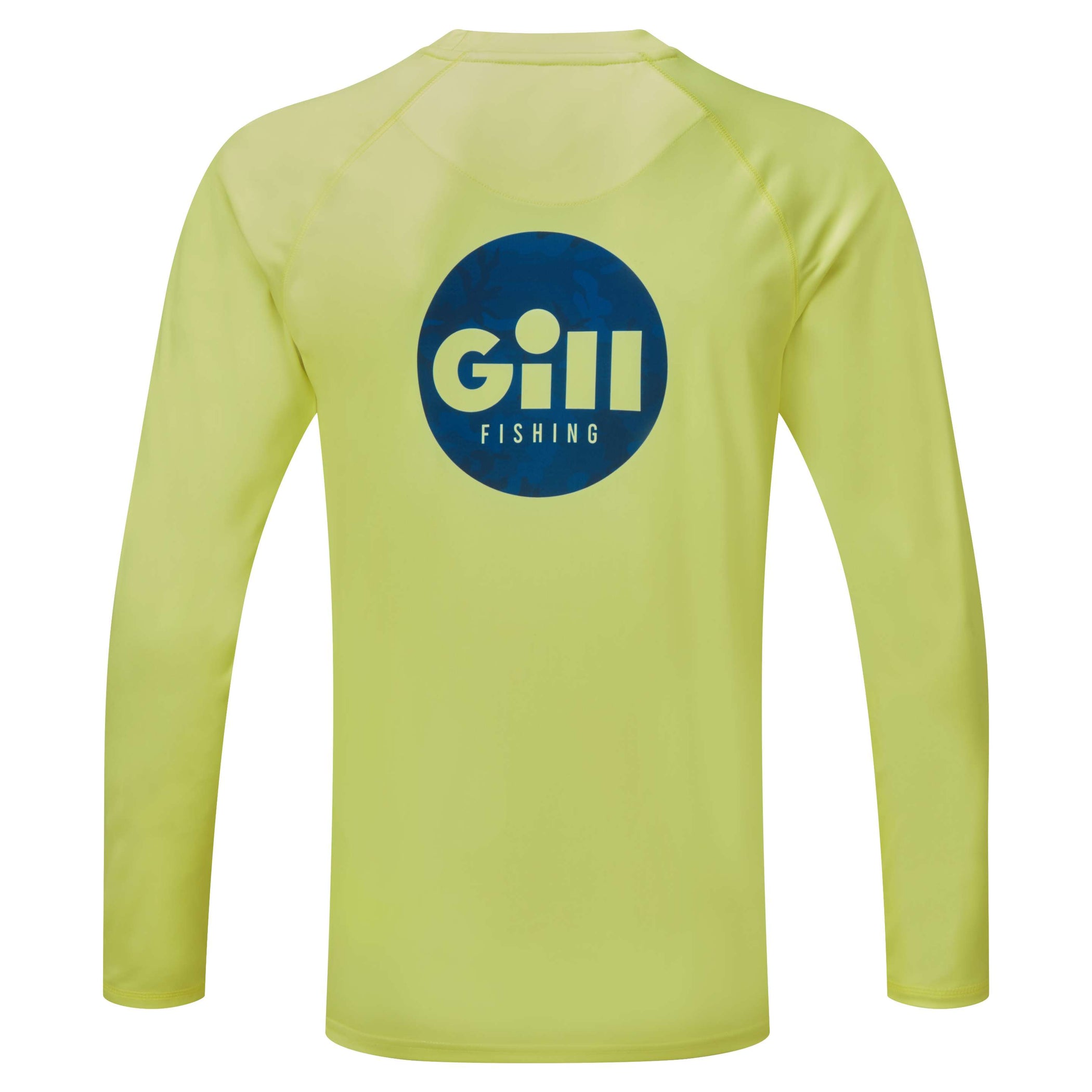 Tec Long Sleeve Top - Citron