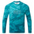 Tec Long Sleeve Top - Pool Camo