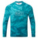 Tec Long Sleeve Top - Pool Camo
