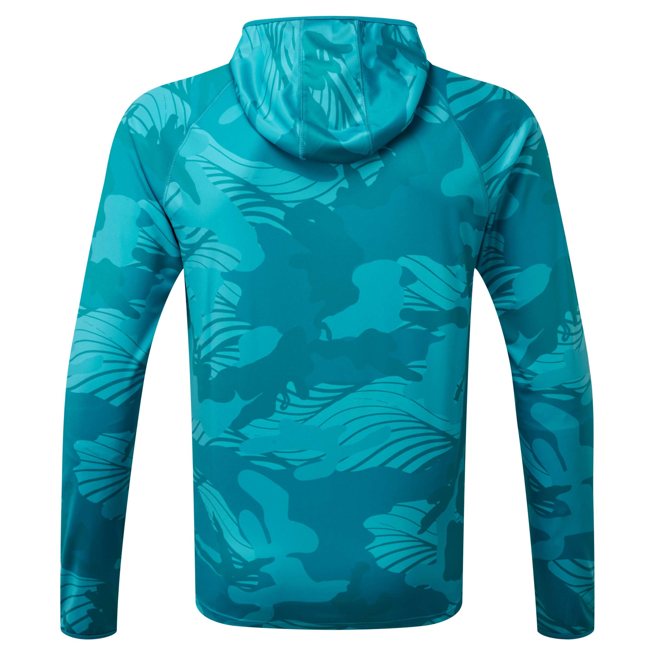 Tec Hoodie - Pool Camo