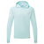 Infinity Long Sleeve Lightweight Hoodie - Seafoam