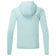 Infinity Long Sleeve Lightweight Hoodie - Seafoam