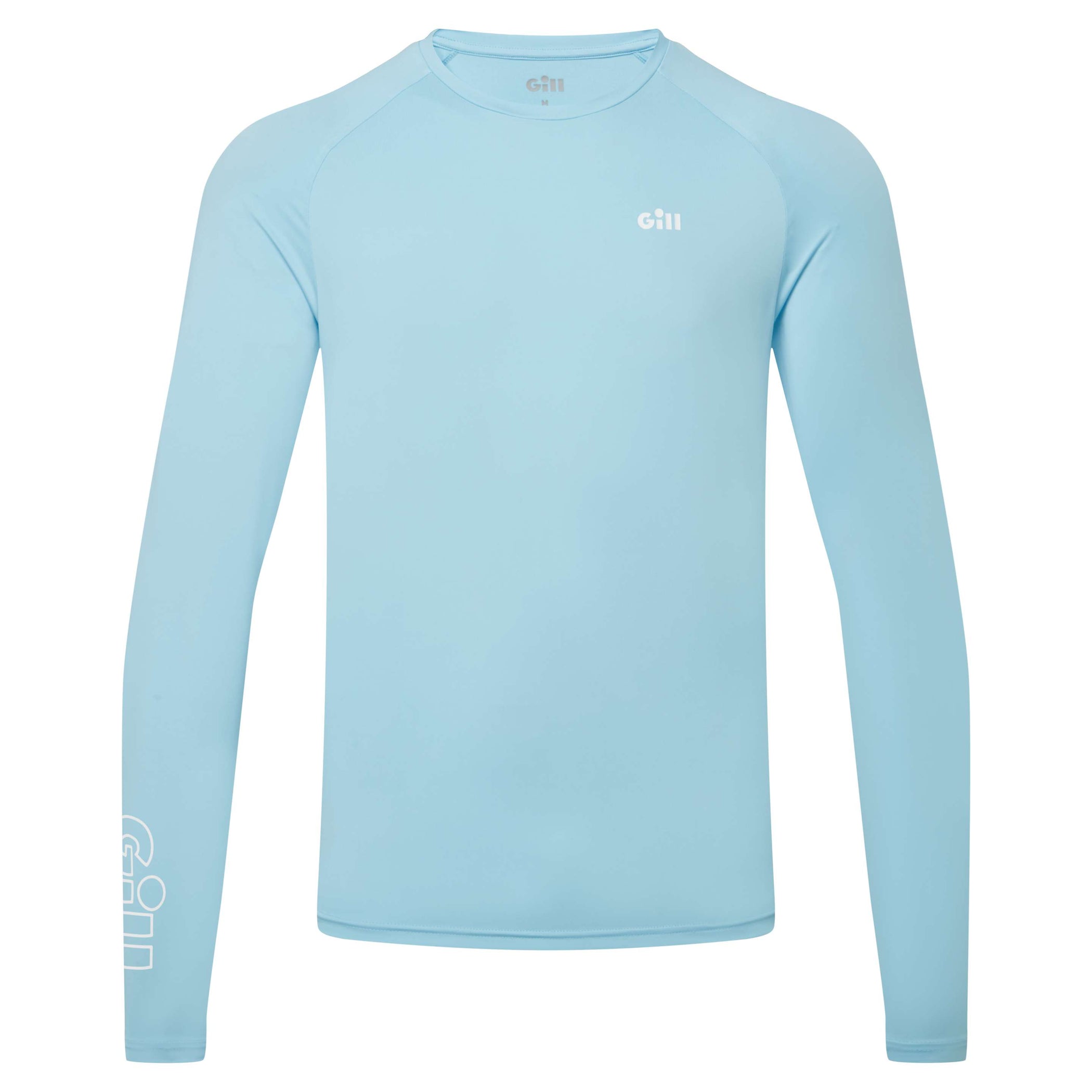 Infinity 2.0 Long Sleeve T-Shirt - Topaz