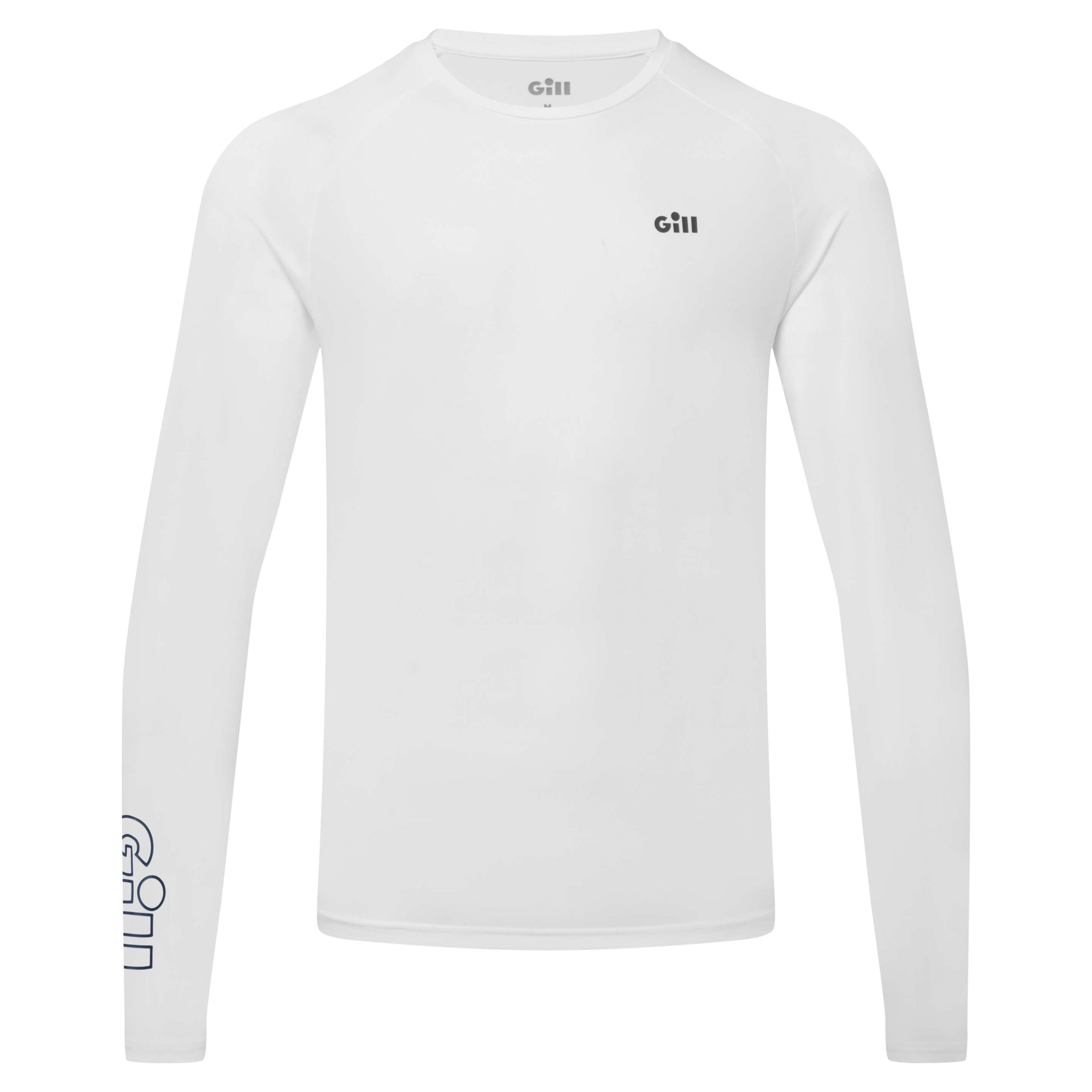 Infinity 2.0 Long Sleeve T-Shirt - White