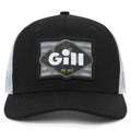 Americana Trucker Cap - Black