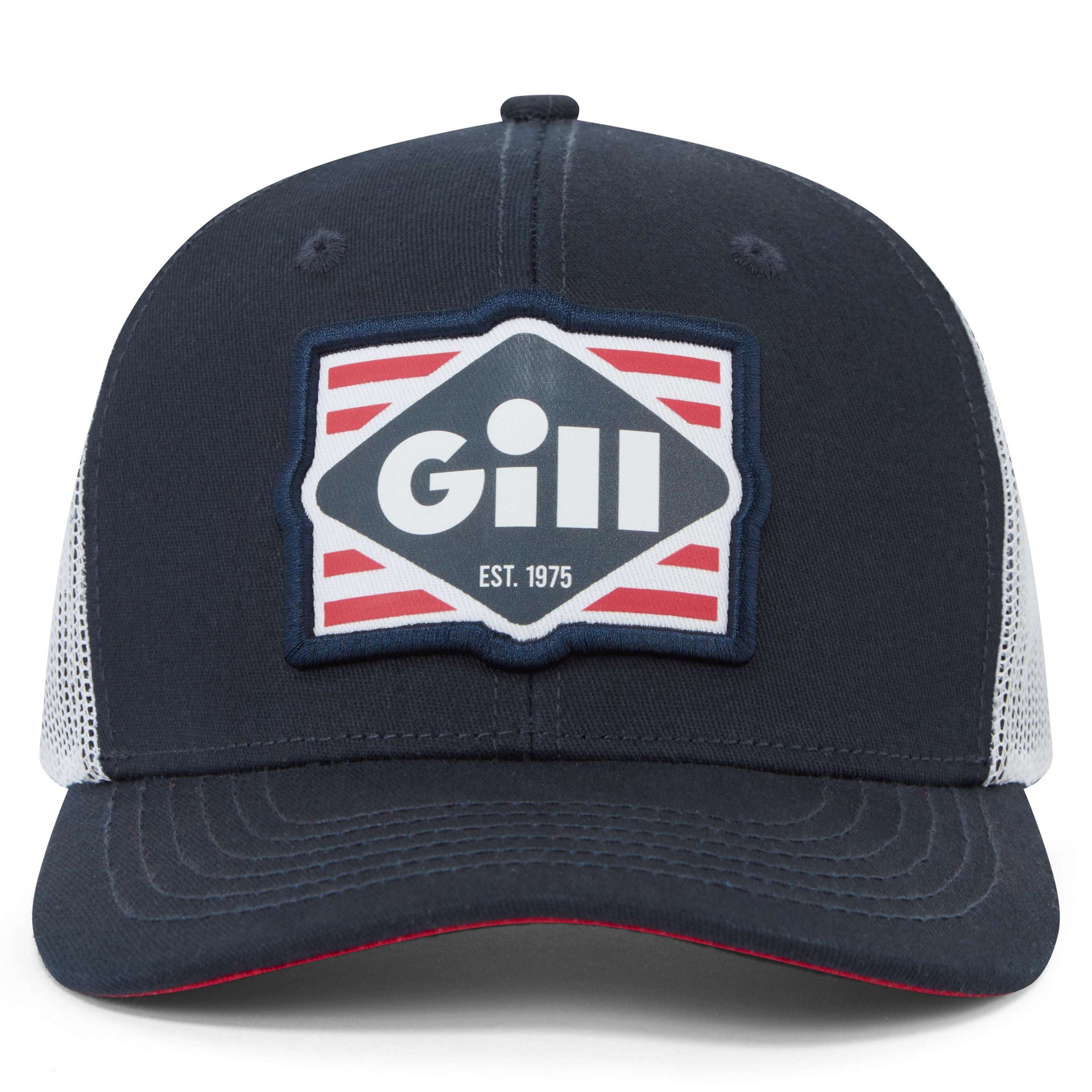 Americana Trucker Cap - Navy
