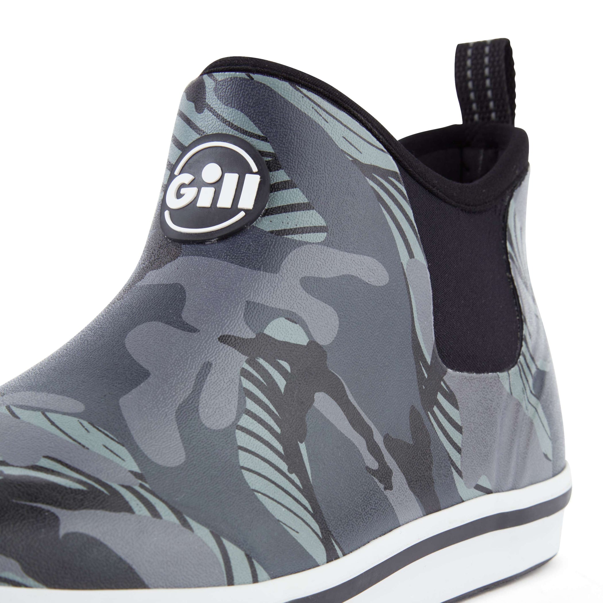 Hydro Short Boots  - Shadow Camo