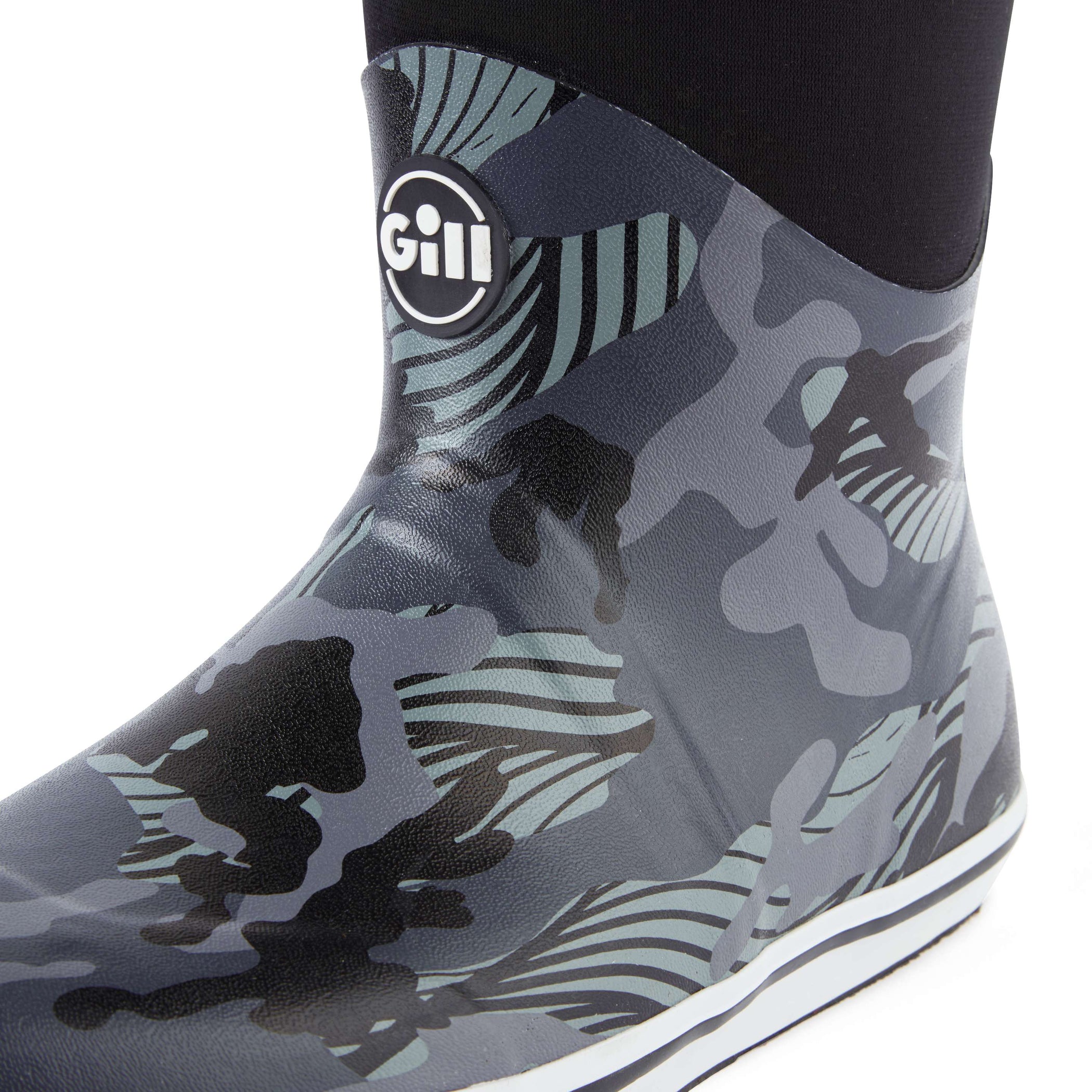 Hydro Mid Boots  - Shadow Camo