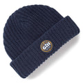 50th Anniversary Knit Beanie - Night Sky & Gold Fusion