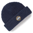 50th Anniversary Knit Beanie - Night Sky & Gold Fusion