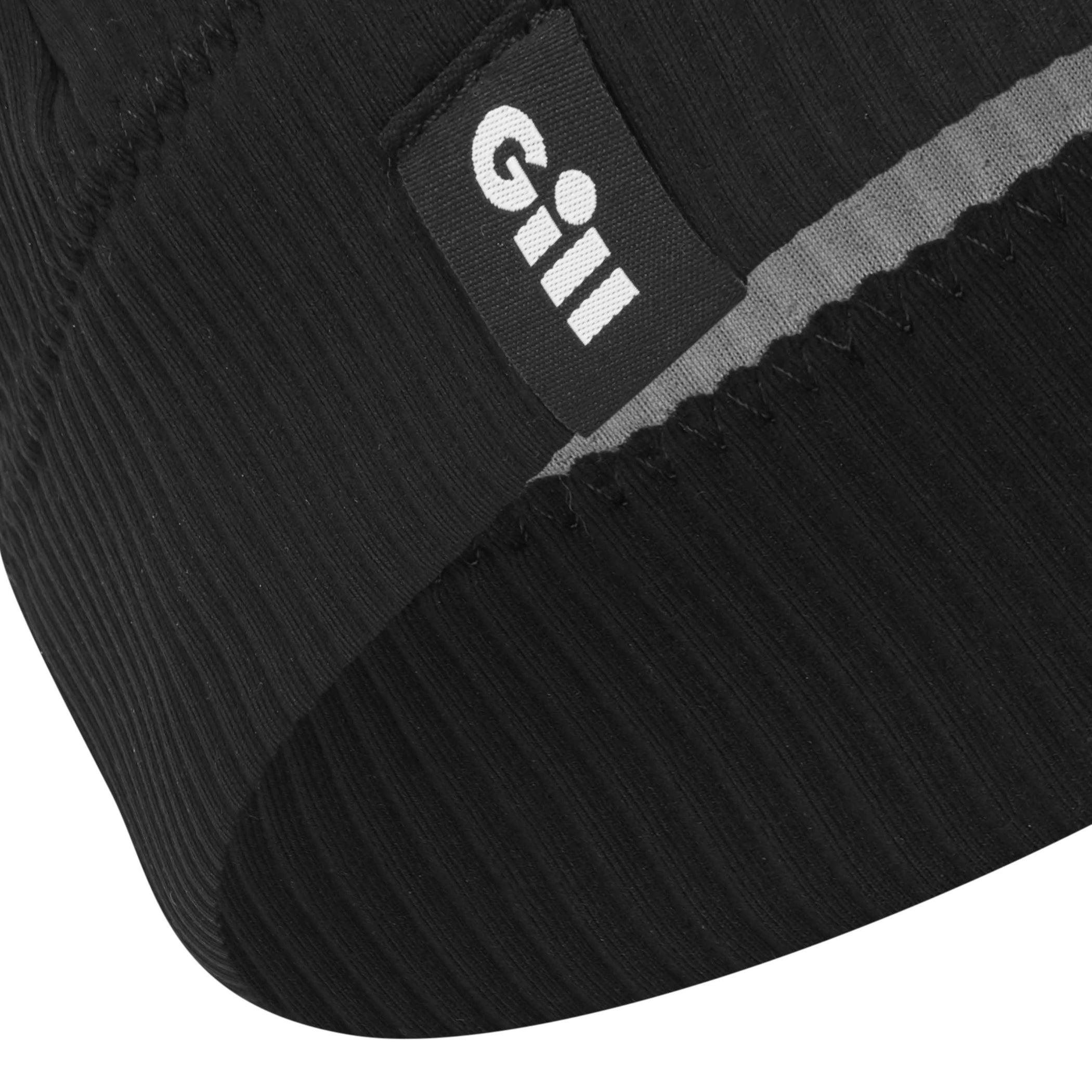 Junior ZenTherm Beanie - Black