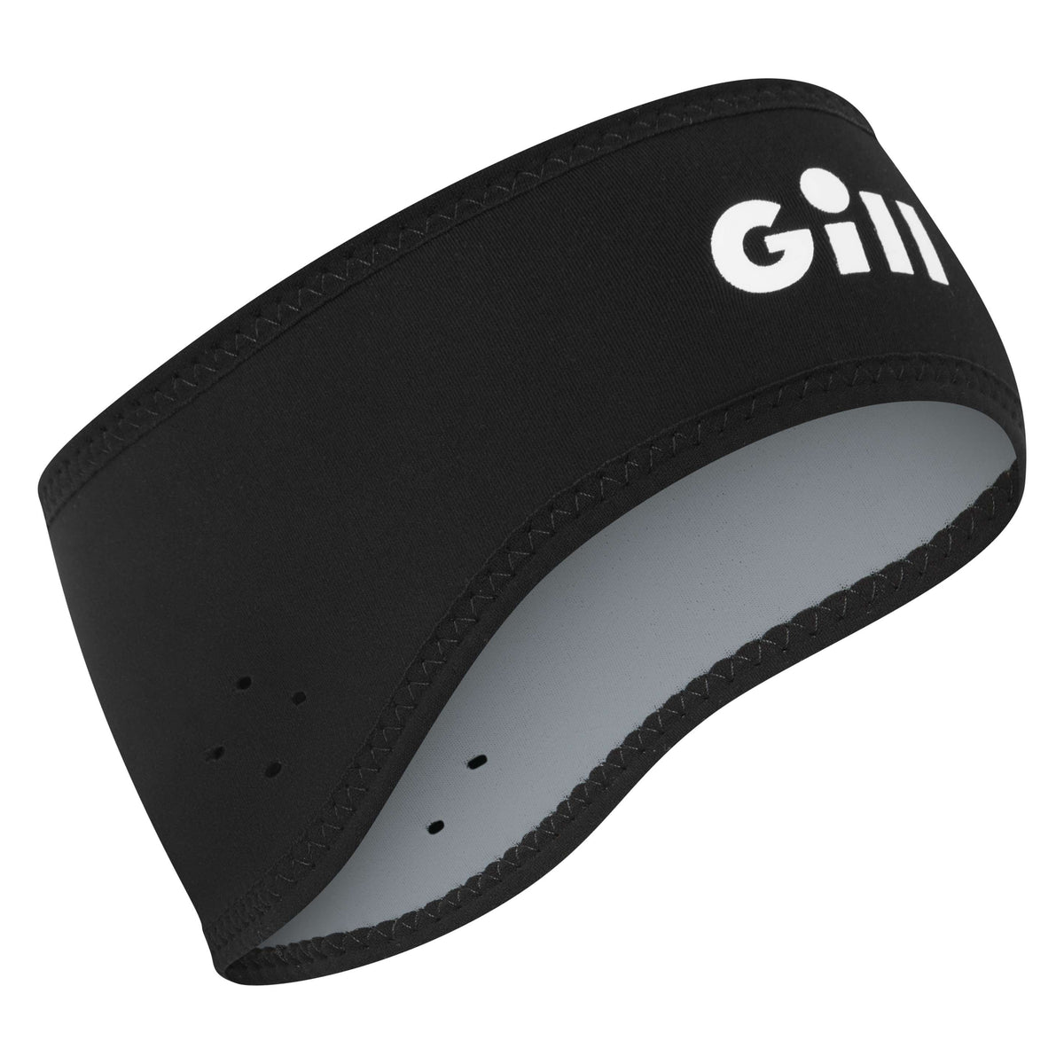 Junior ZenTherm Headband - Black