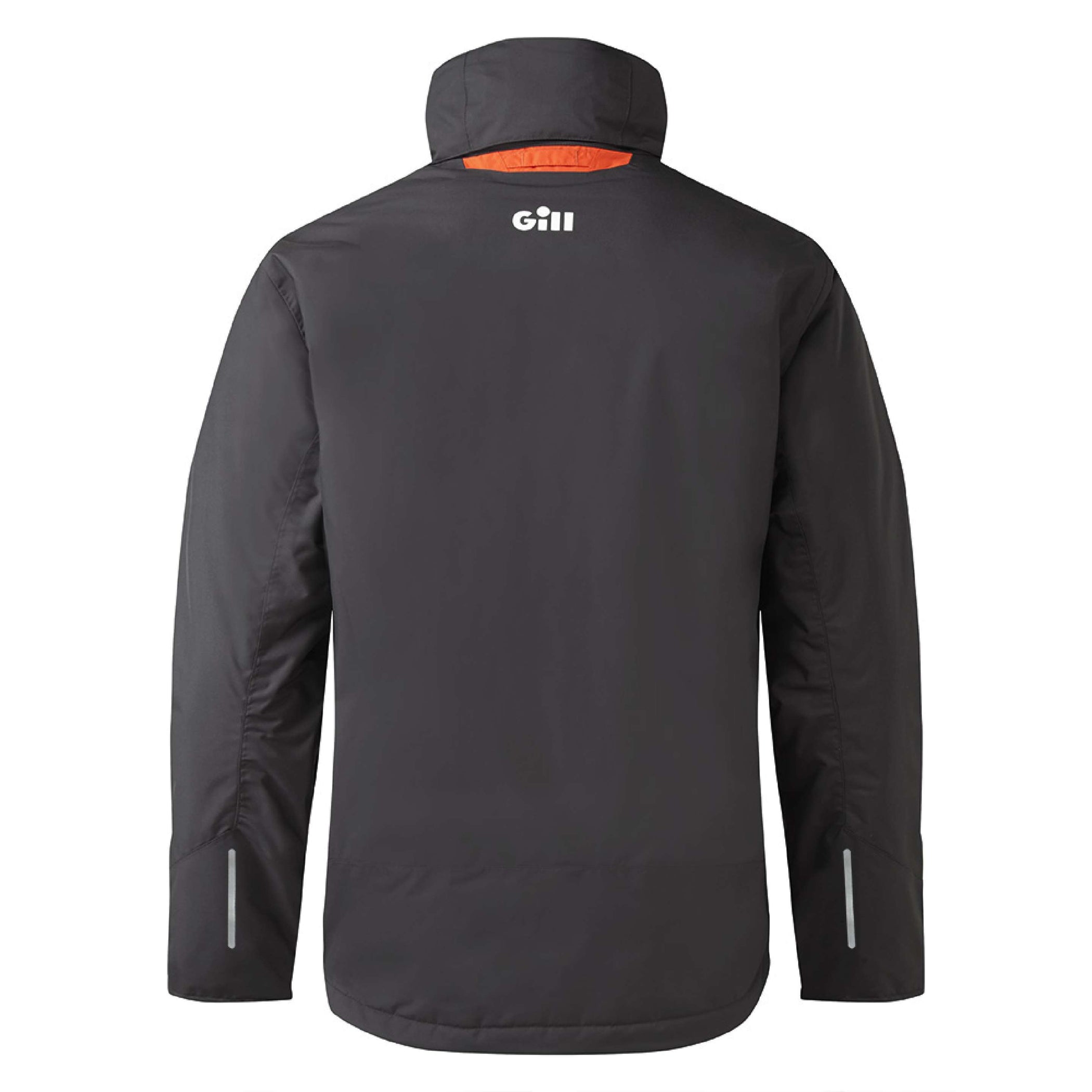 Men's Navigator Sailing Jacket - Graphite