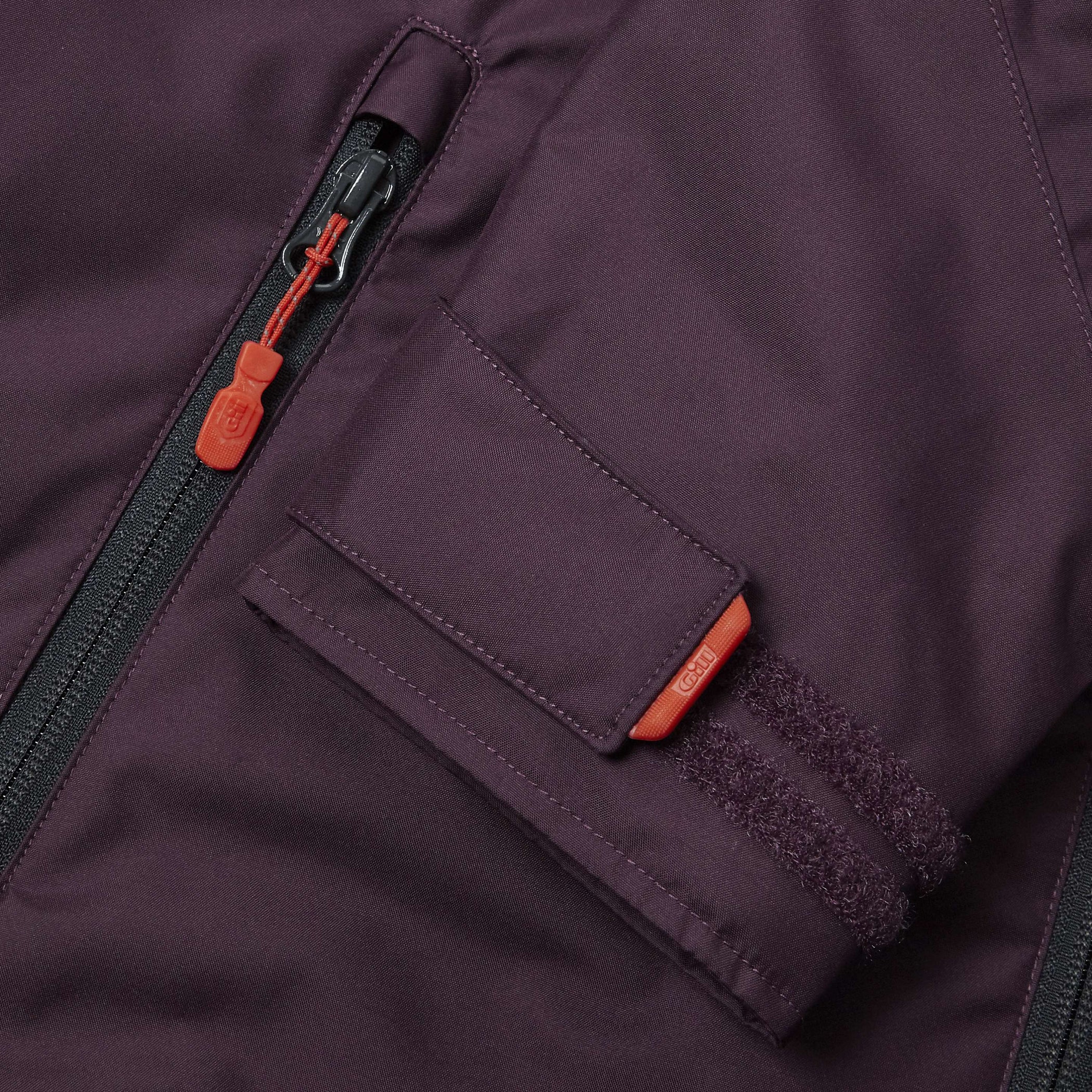 Women's Navigator Waterproof Jacket - Fig