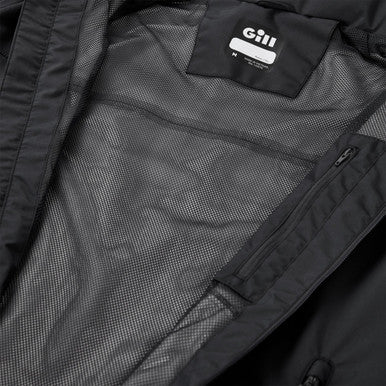 Pilot Waterproof Jacket - Navy