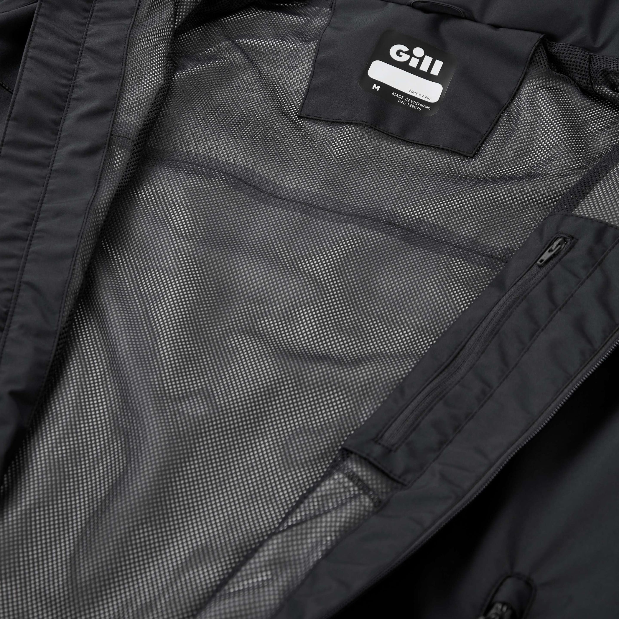 Pilot Waterproof Jacket - Black