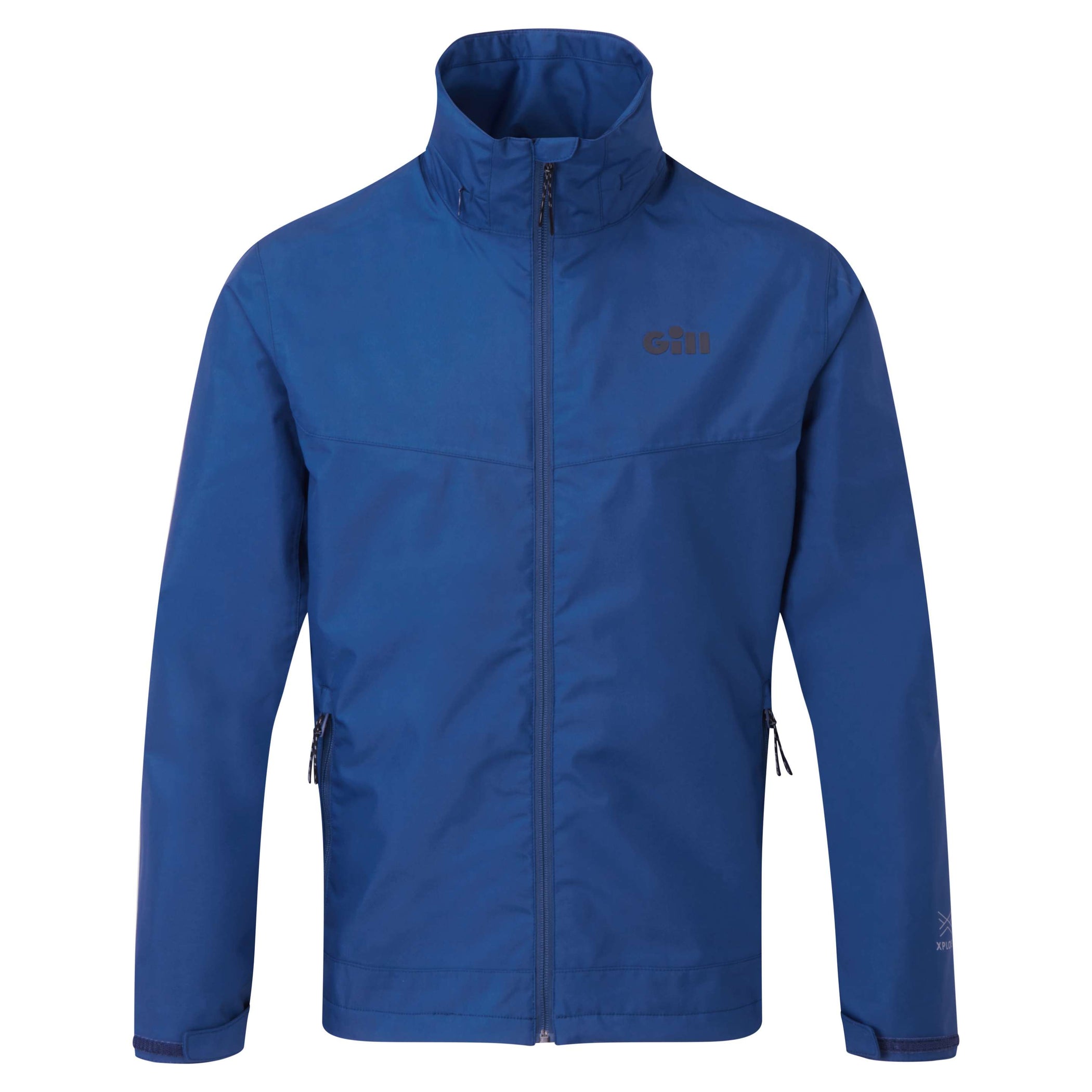 Pilot Waterproof Jacket - Atlantic Blue