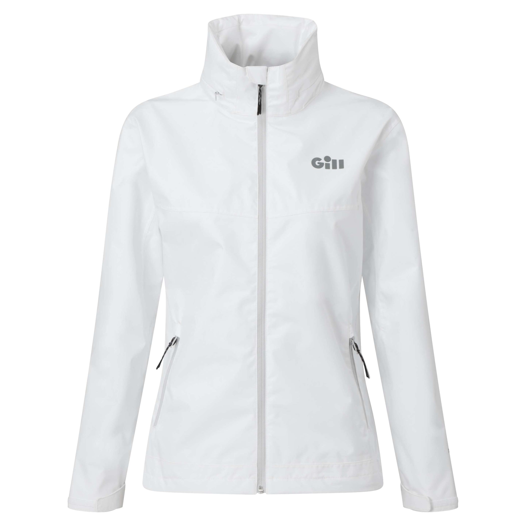 Women’s Pilot Jacket - White