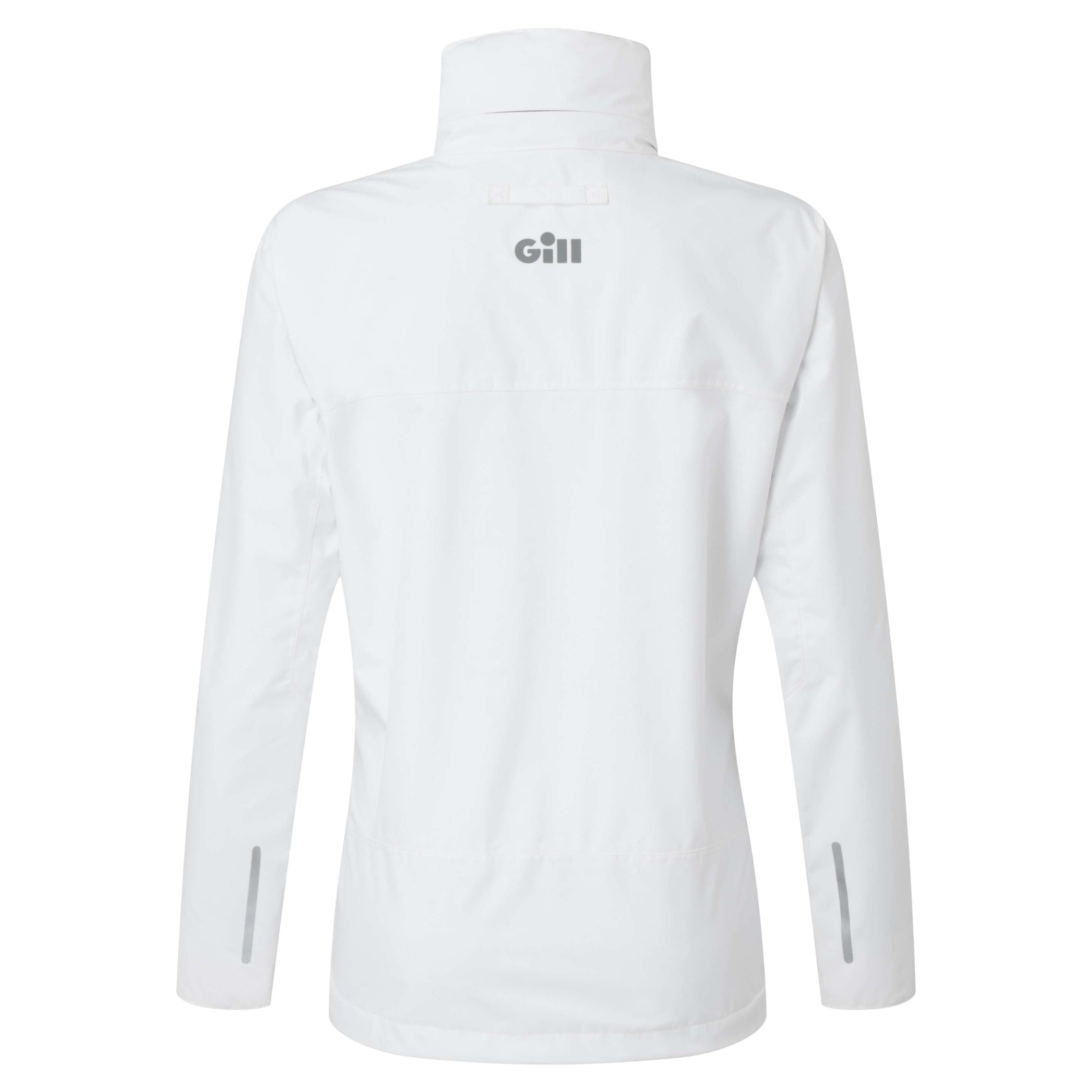 Women’s Pilot Jacket - White