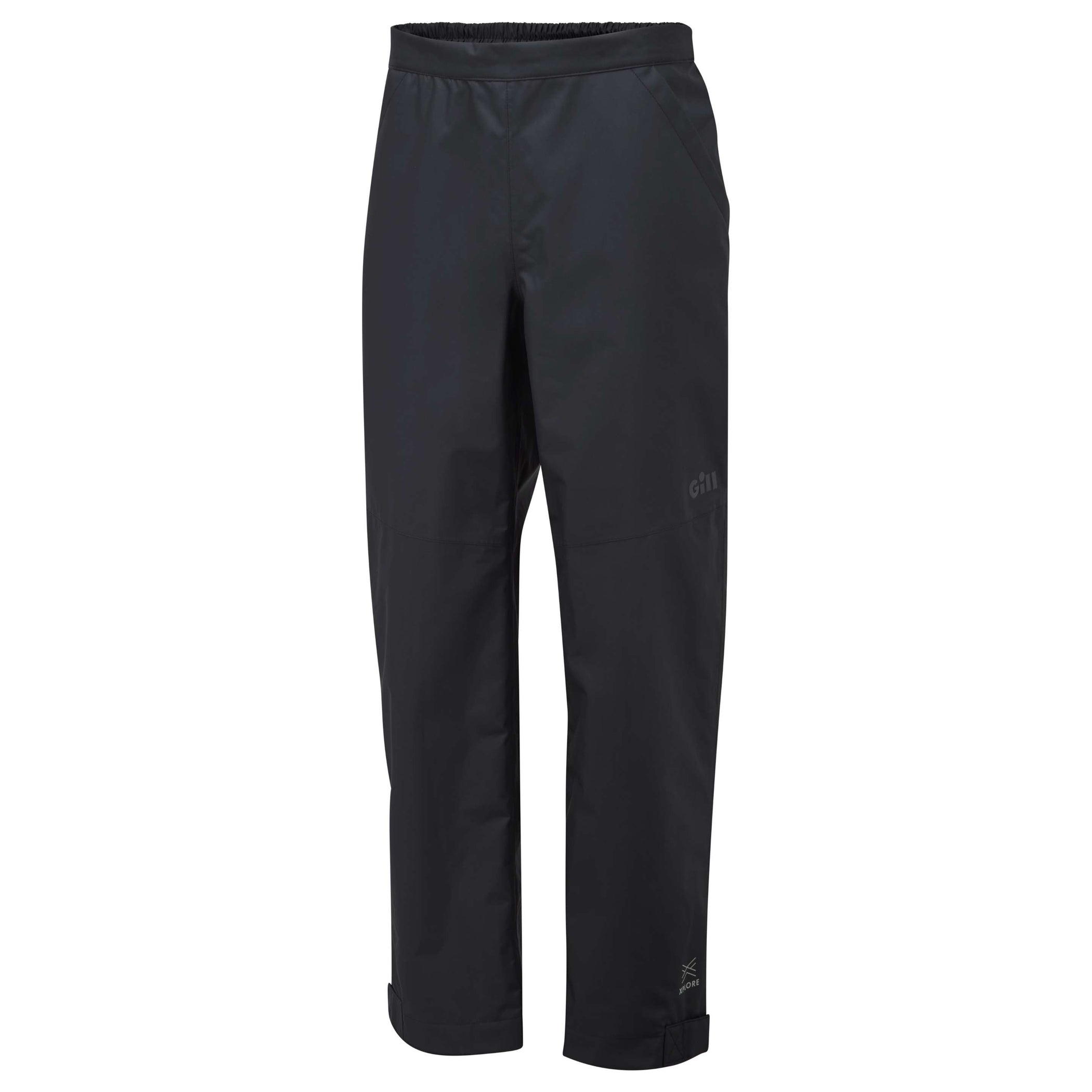 Pilot Trousers - Black