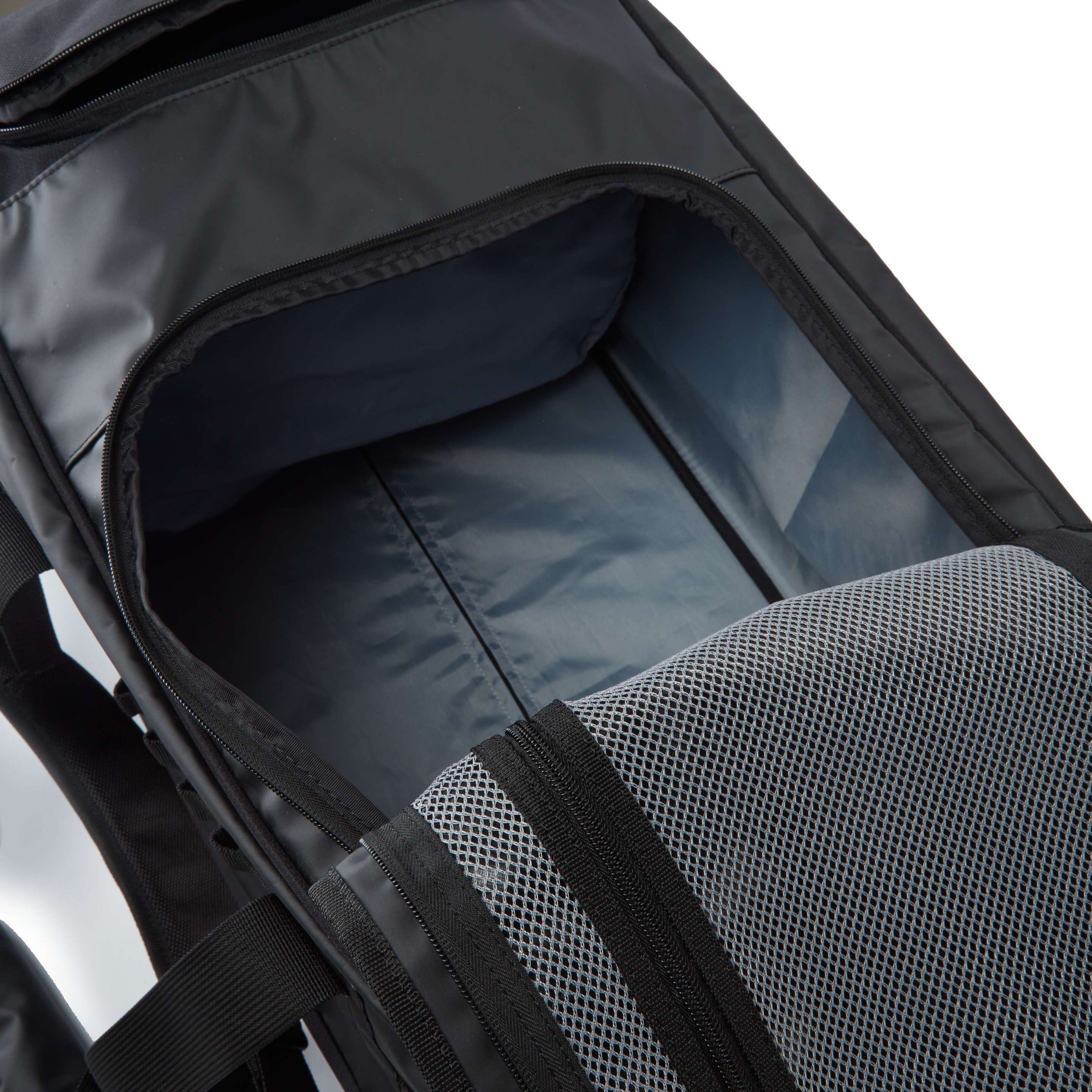 Rolling Cargo Bag 90L - Black