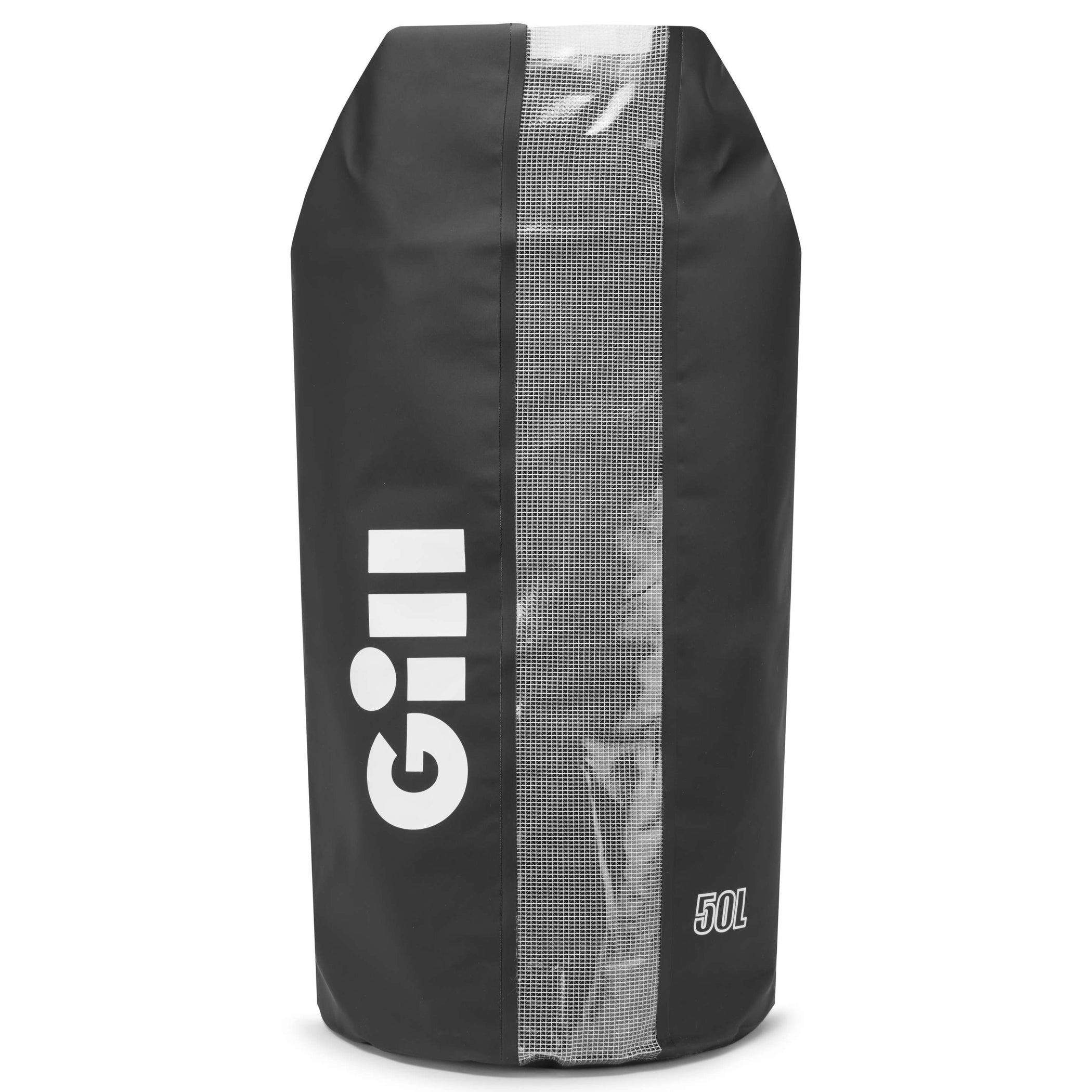 50L Voyager Dry Bag - Black