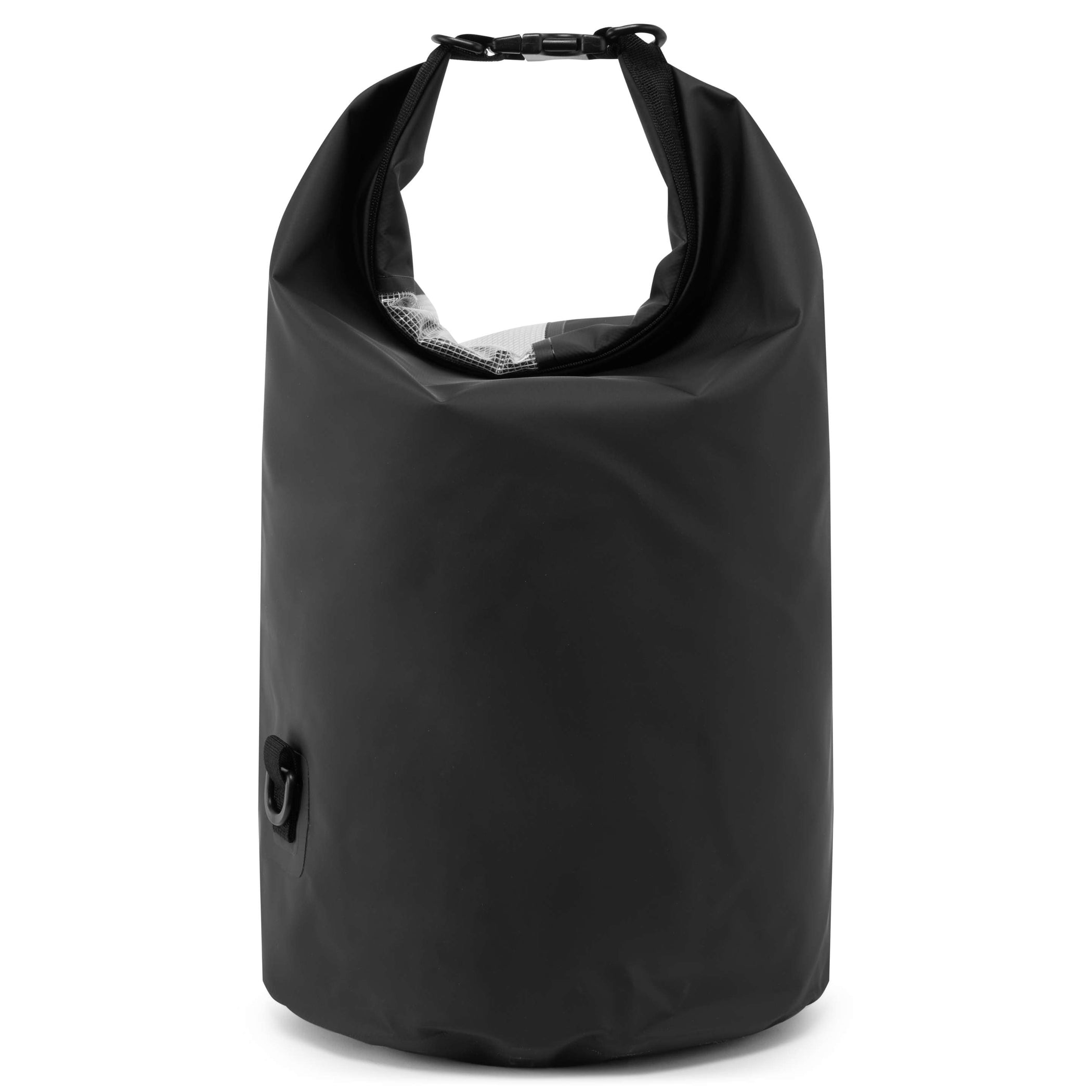 25L Voyager Dry Bag - Black